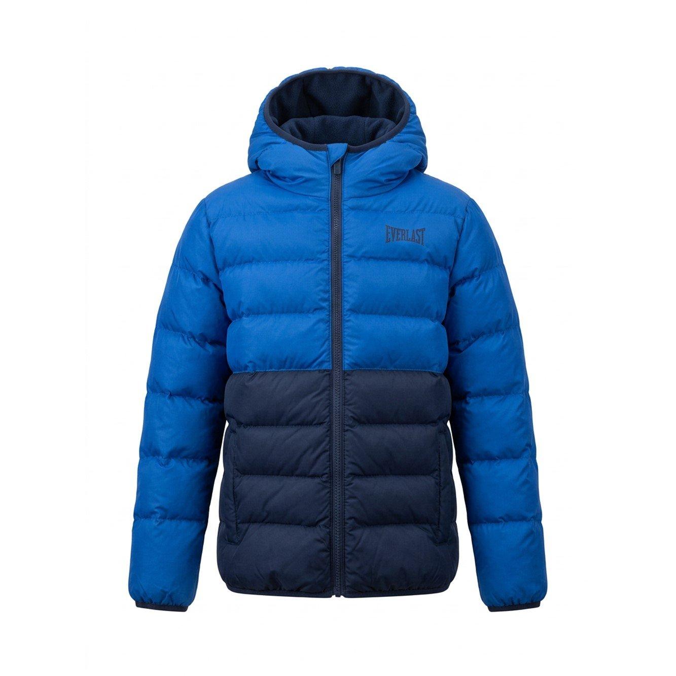 Blue/Navy - Everlast - Everlast Presto Jacket Junior Boys - 1