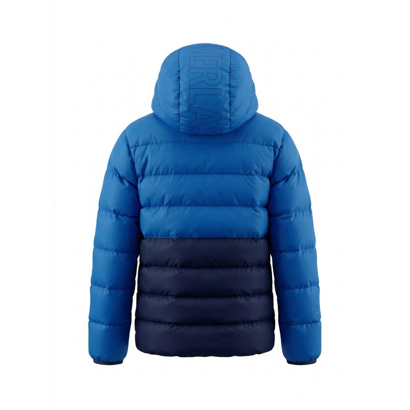 Blue/Navy - Everlast - Everlast Presto Jacket Junior Boys - 3