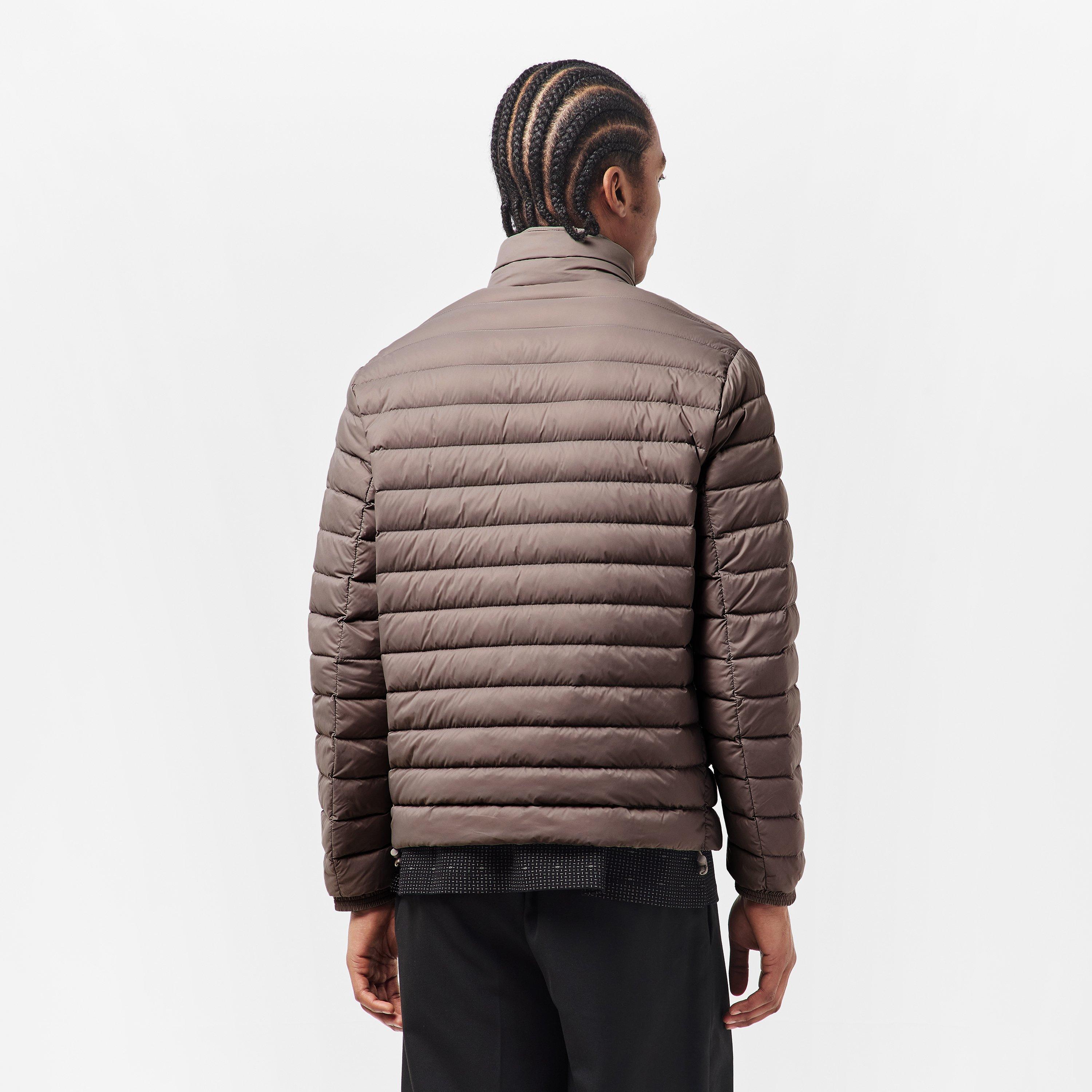 Driftwood U6107 - Armani Exchange - Men's Down Short Puffer Jacket - 4