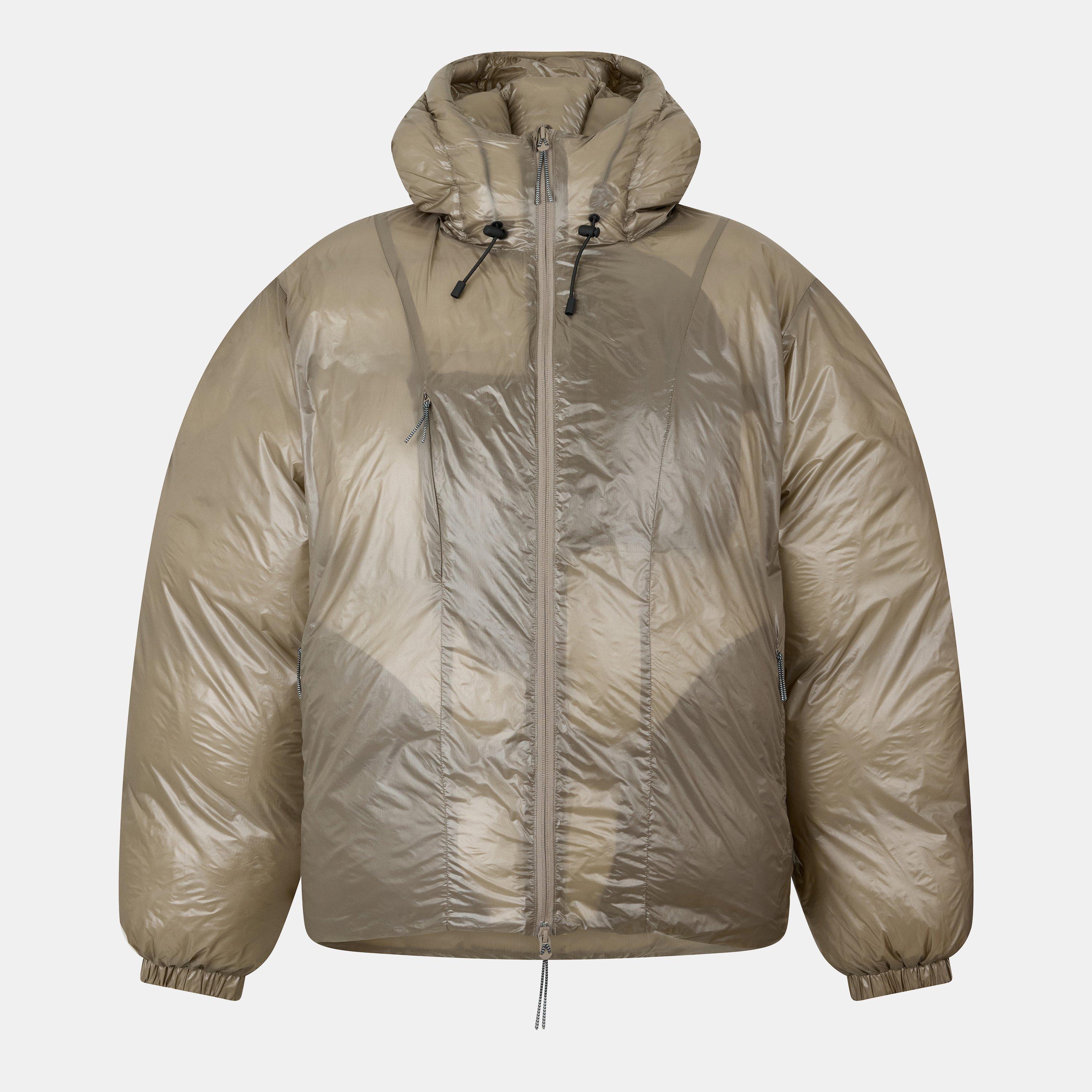 Tauple - ROA - Men's Smooth Down Quilted Jacket - 1