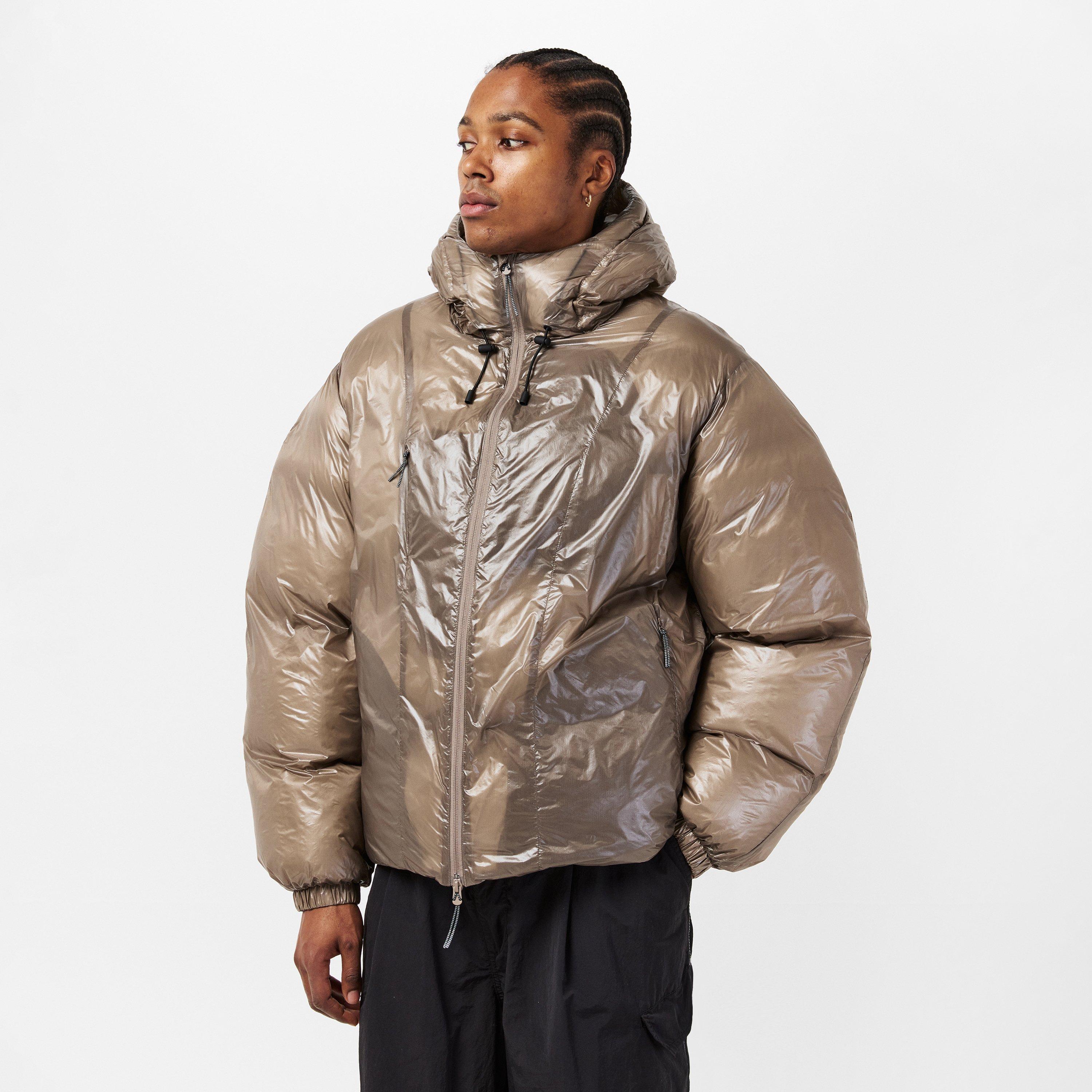 Tauple - ROA - Men's Smooth Down Quilted Jacket - 3