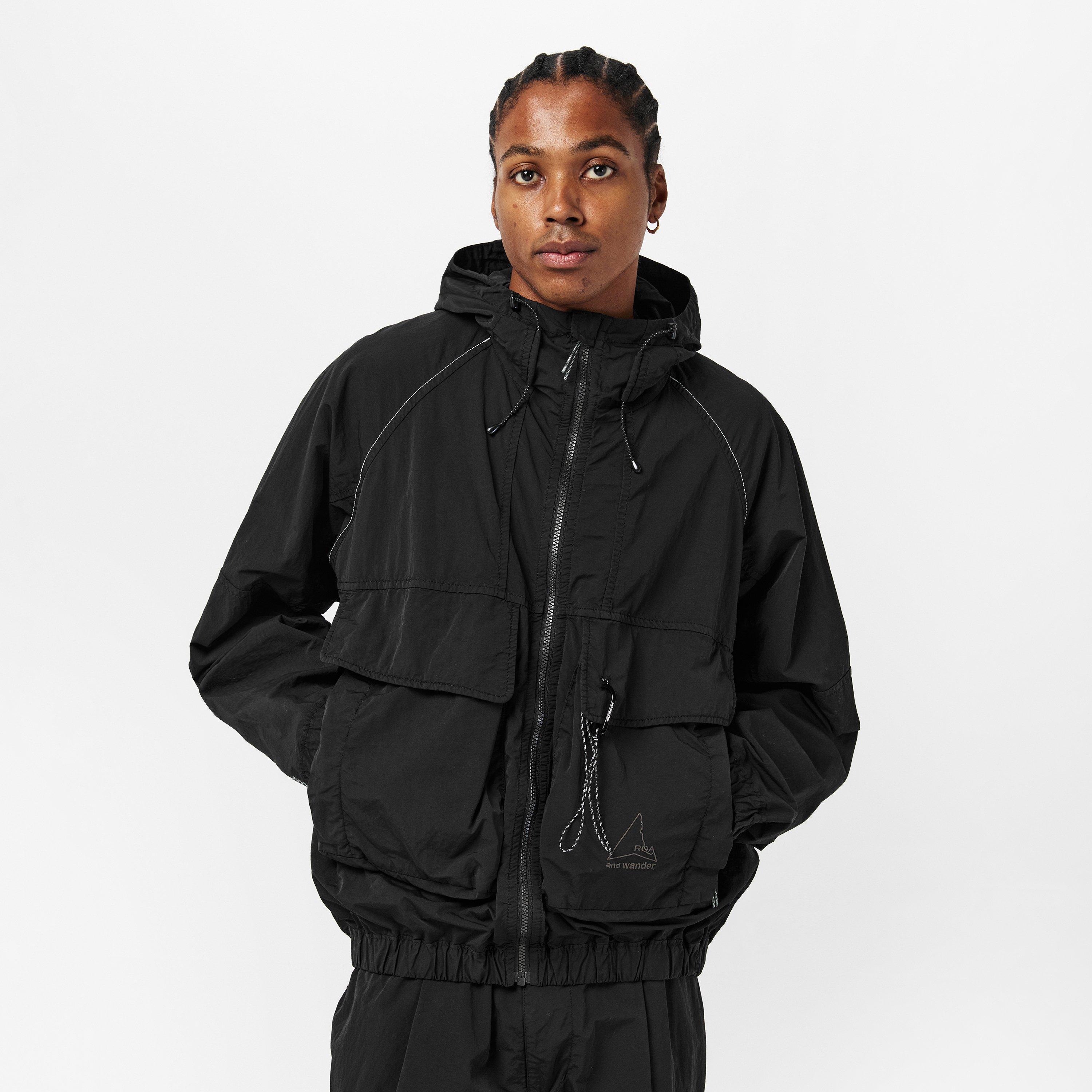 Black - ROA - Men's Field Jacket - 3