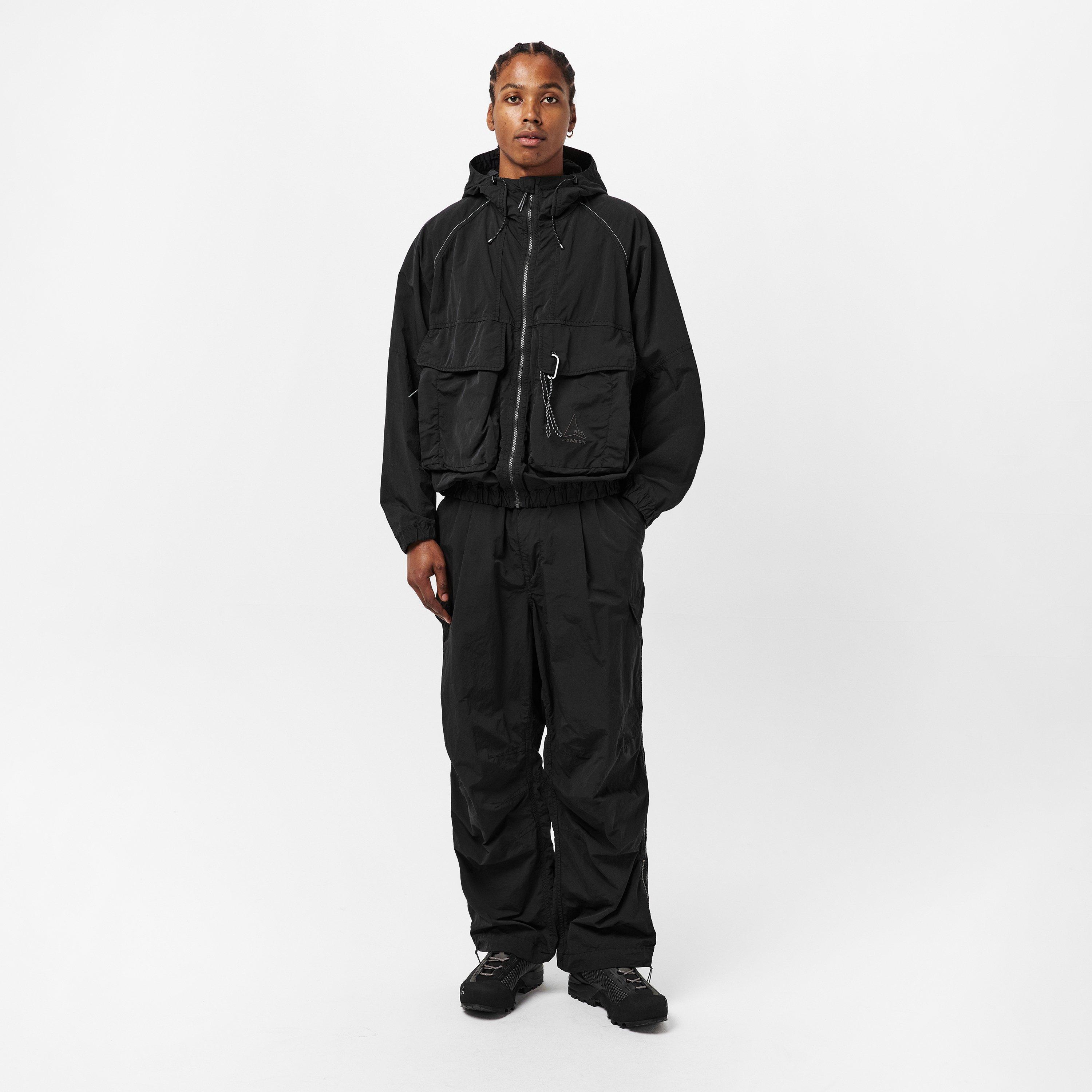 Black - ROA - Men's Field Jacket - 6