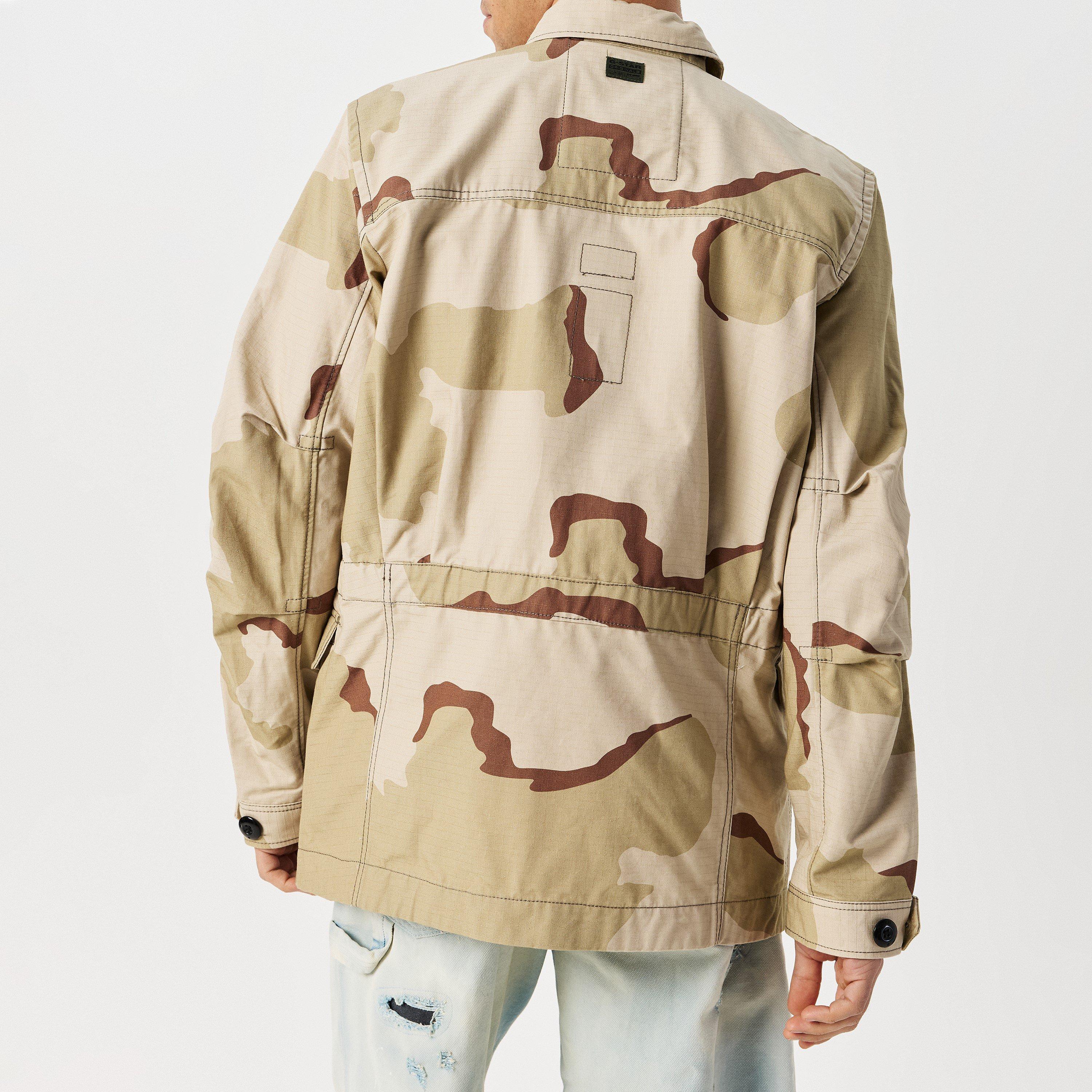 Dk Brick - G Star - Core Field Jacket - 4