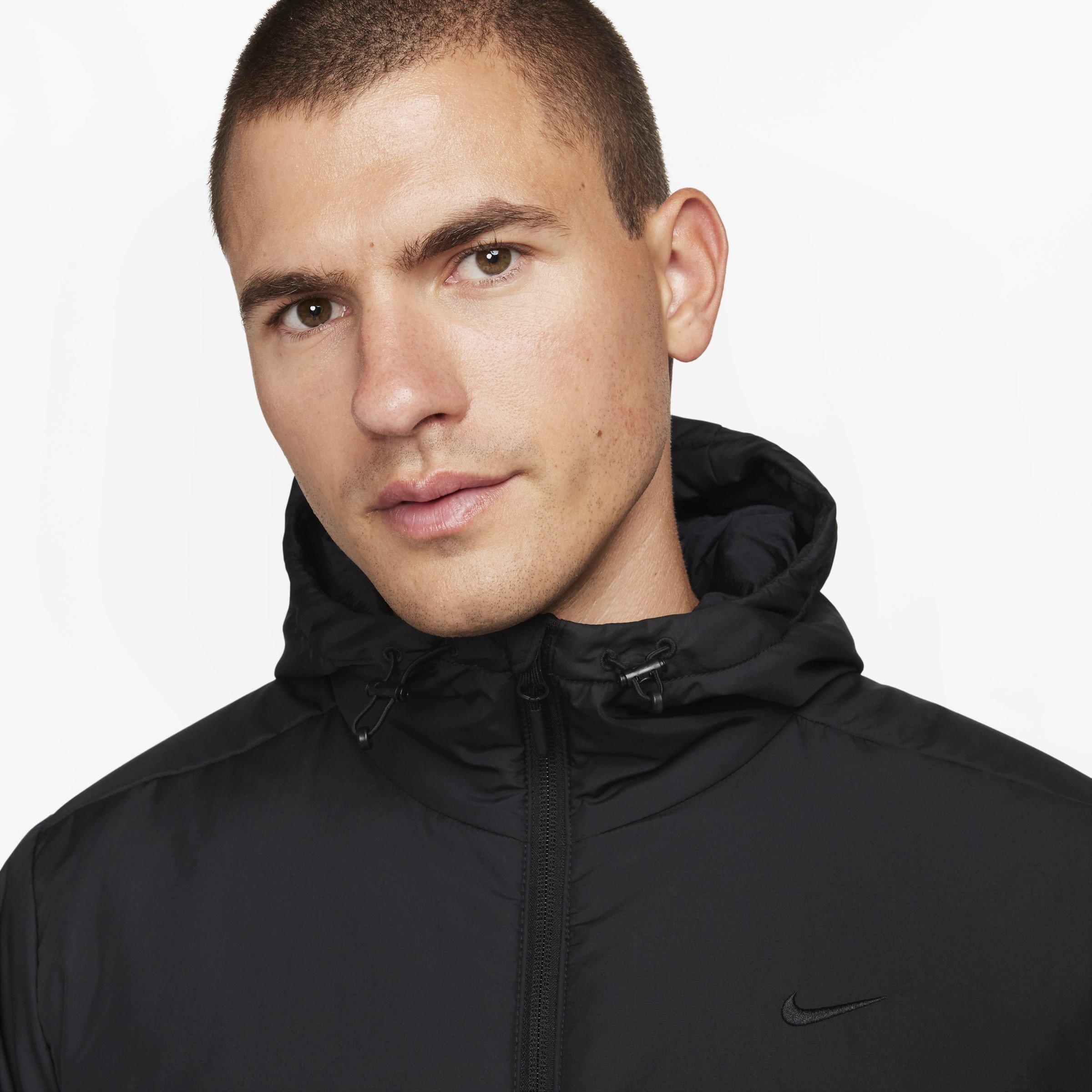 Black - Nike - Therma-FIT Unlimited Jacket - 3