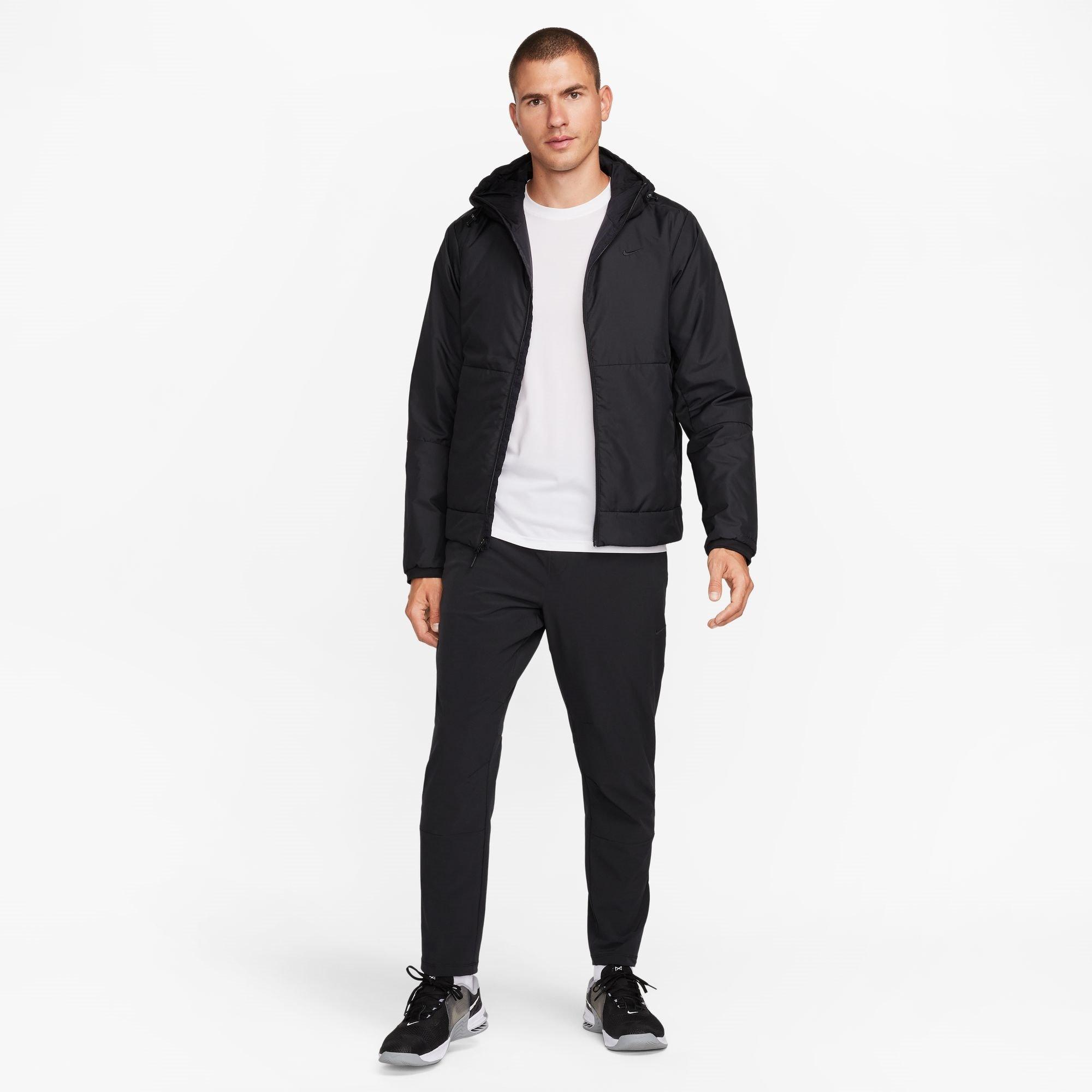 Black - Nike - Therma-FIT Unlimited Jacket - 7