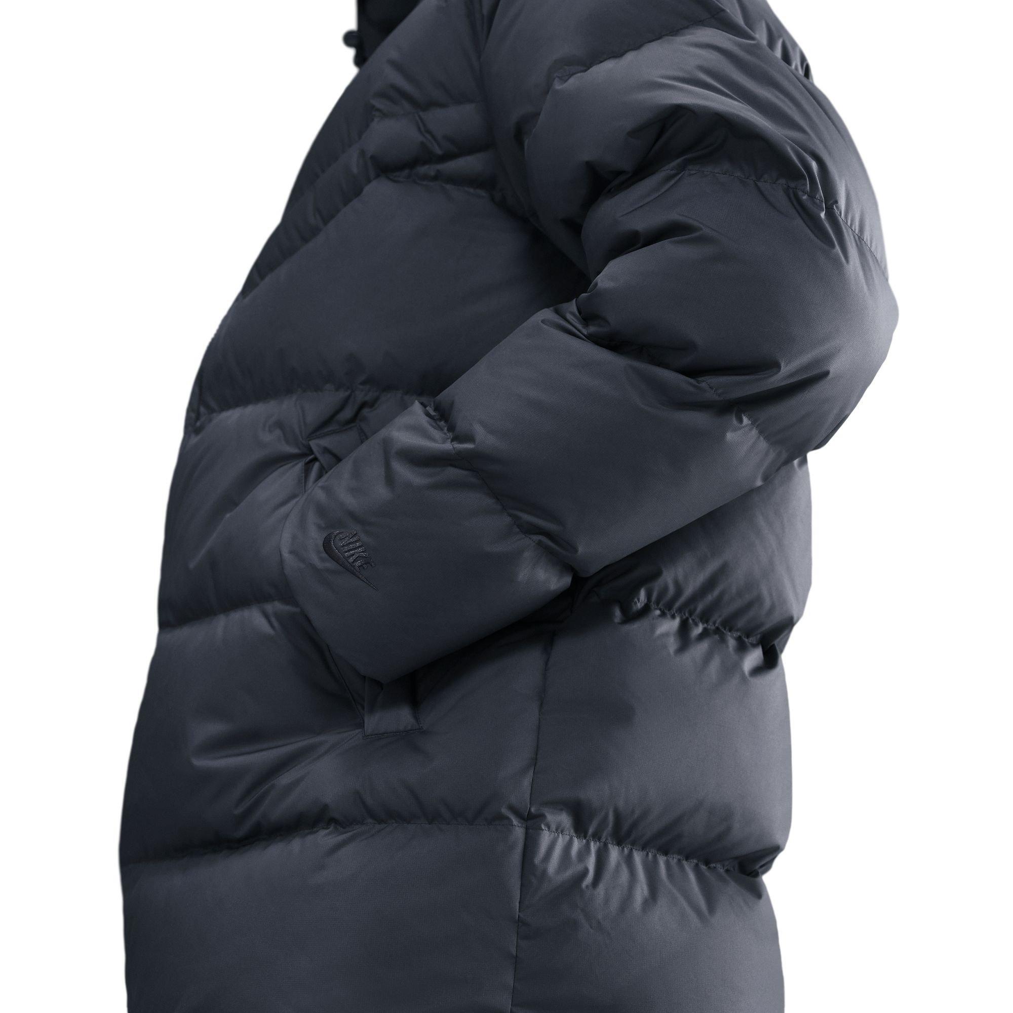Black - Nike - Men's Parka - 6