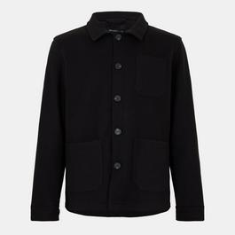 Brave Soul Pocket Shacket