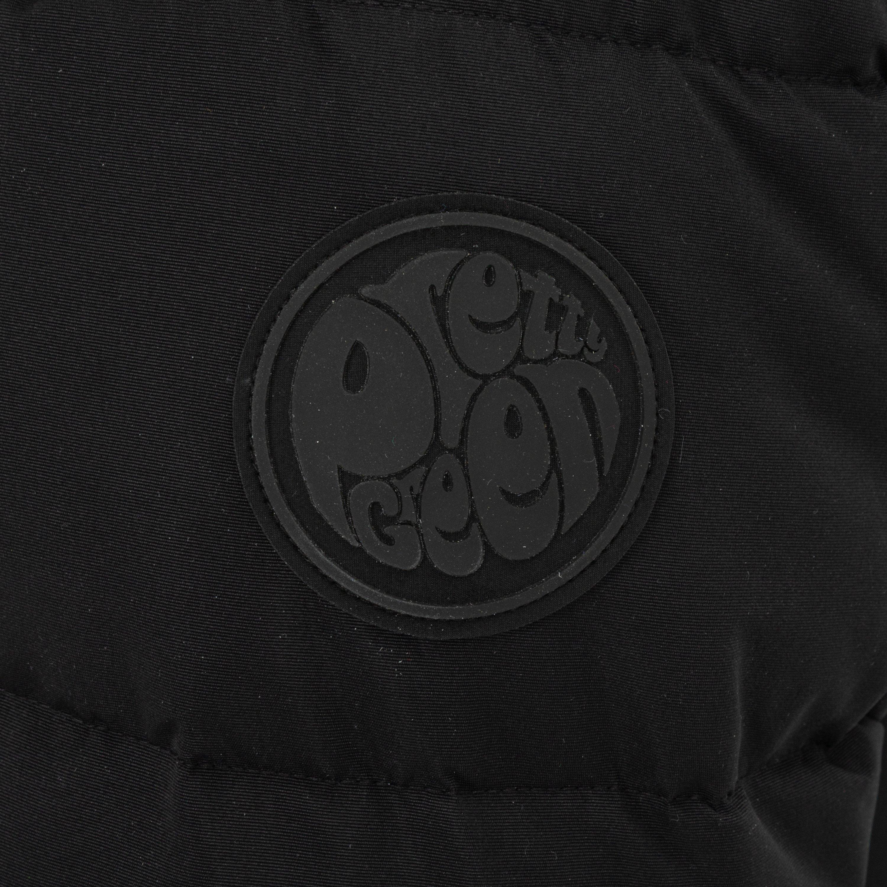 Nero - Pretty Green - Short Puffer Jacket - 4