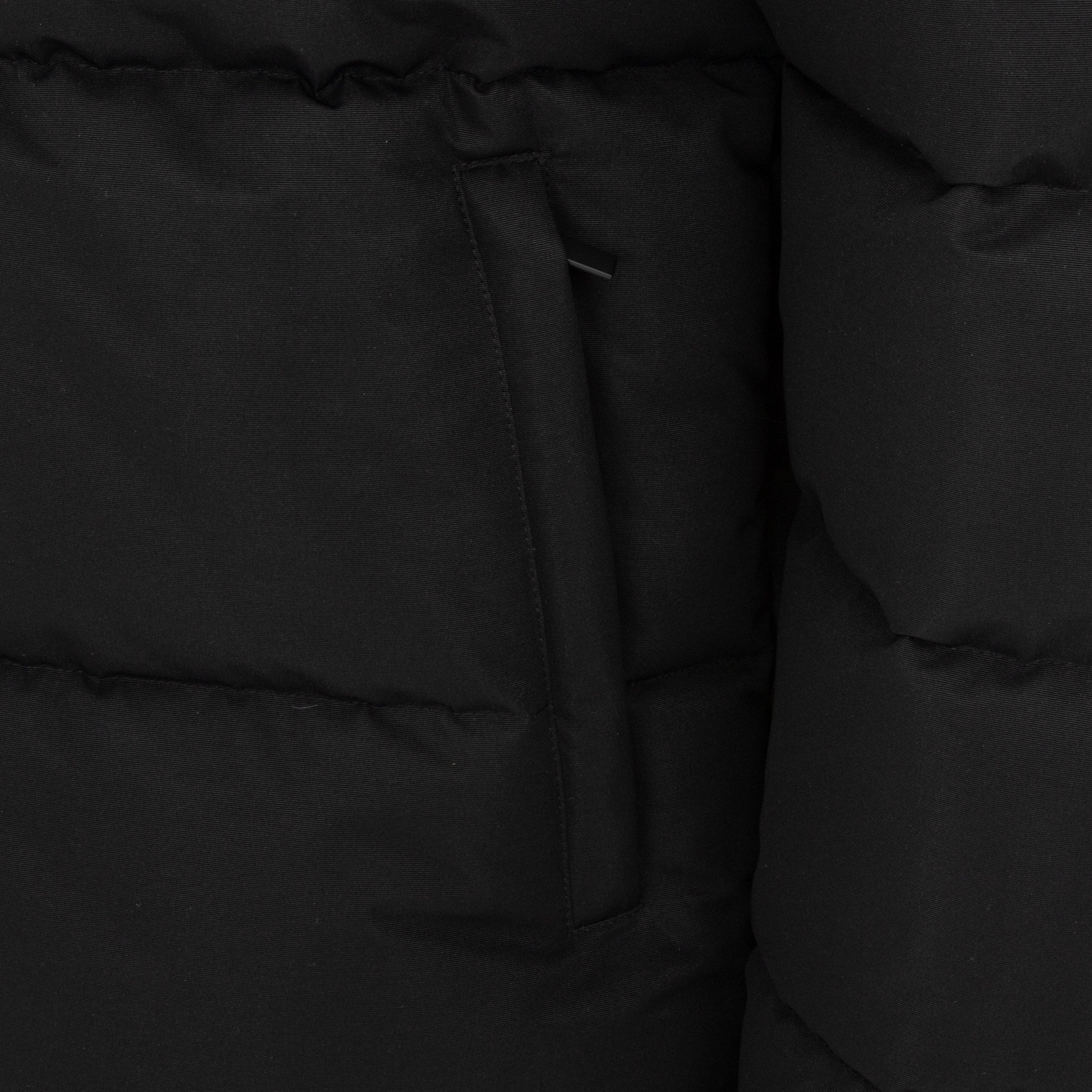 Nero - Pretty Green - Short Puffer Jacket - 5