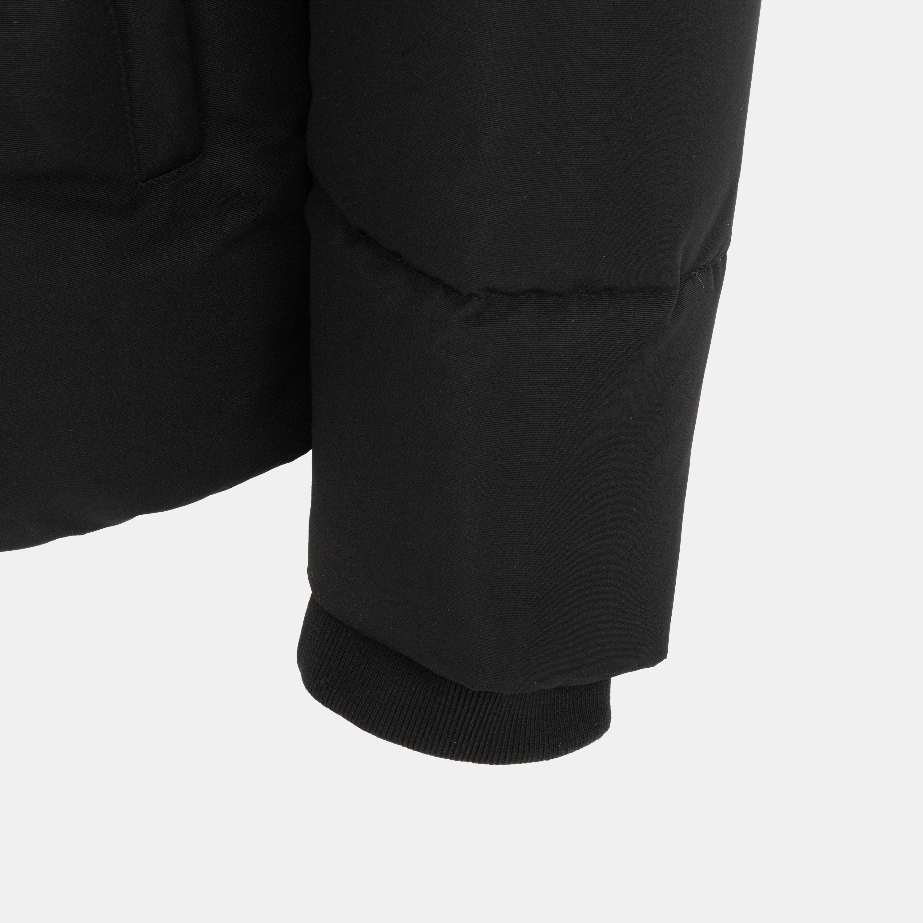 Nero - Pretty Green - Short Puffer Jacket - 6