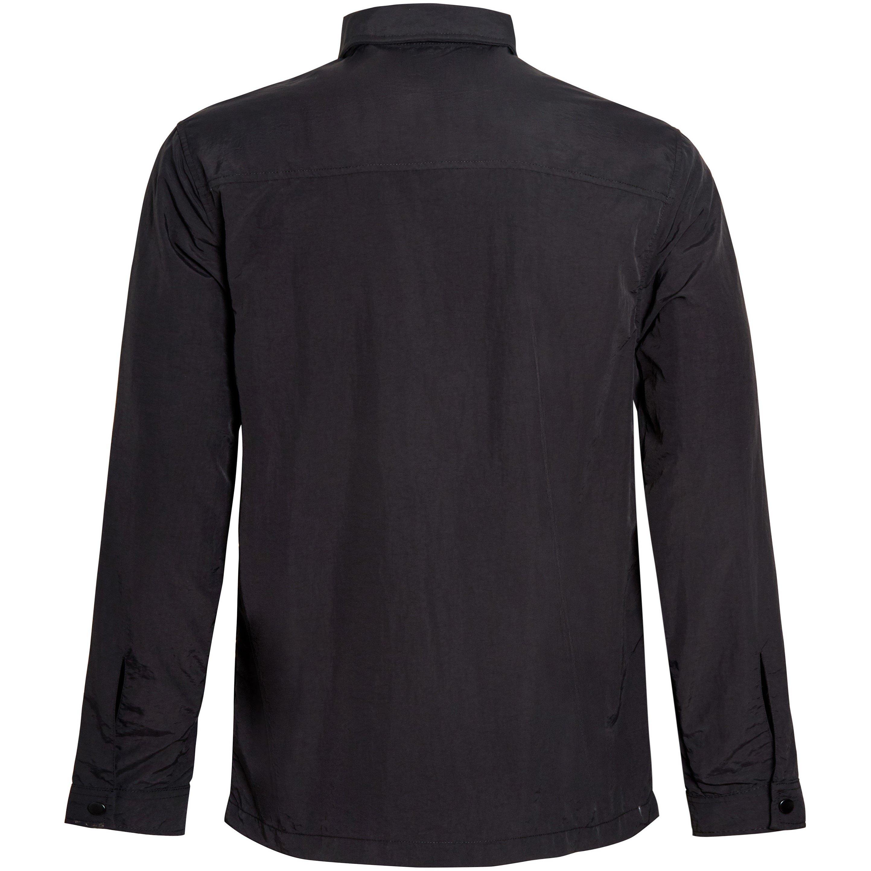 Nero - Another Influence - Zipped Coach Jacket - 2