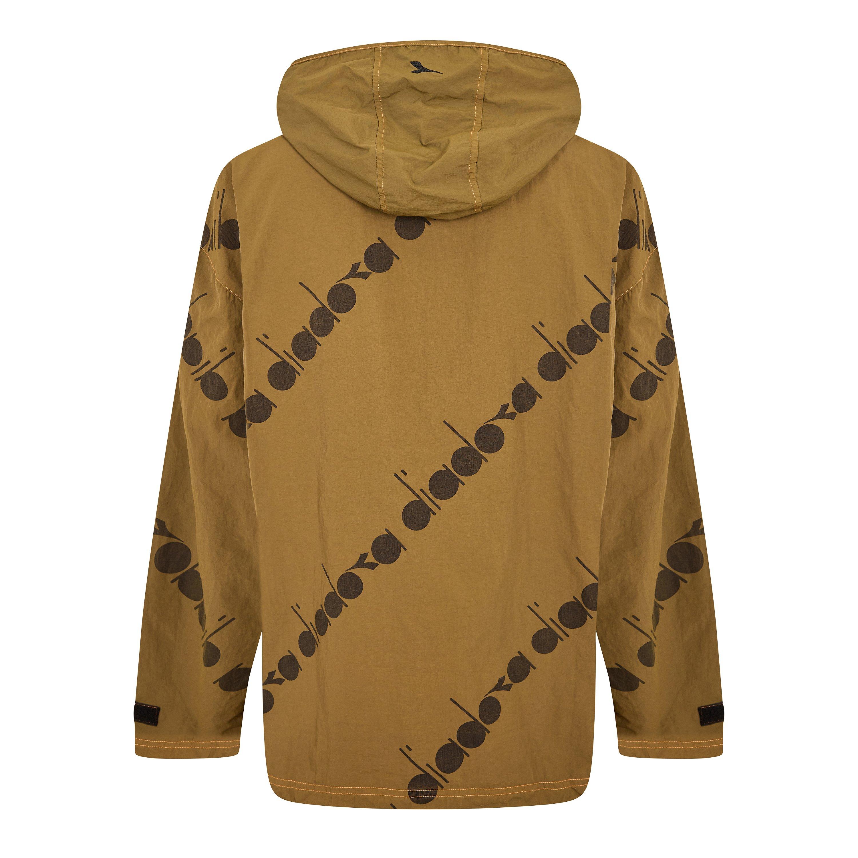 Olive Green - Diadora - Diadora Anorak Mens - 2