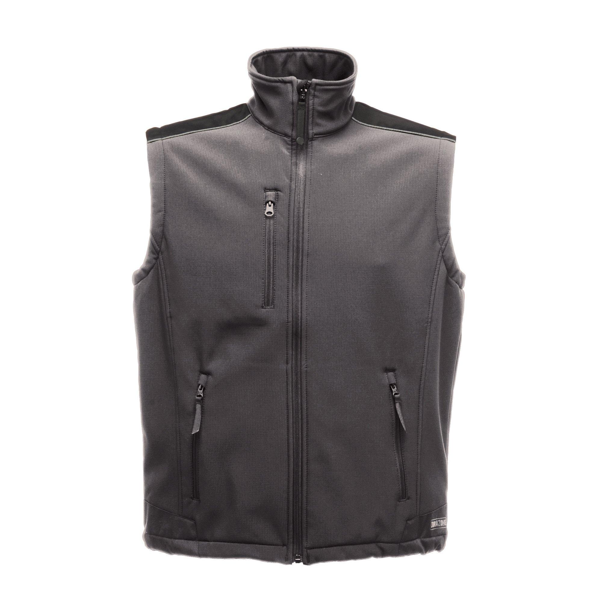 Seal Grey/Bl - Regatta - Sandstorm Lightweight Gilet
