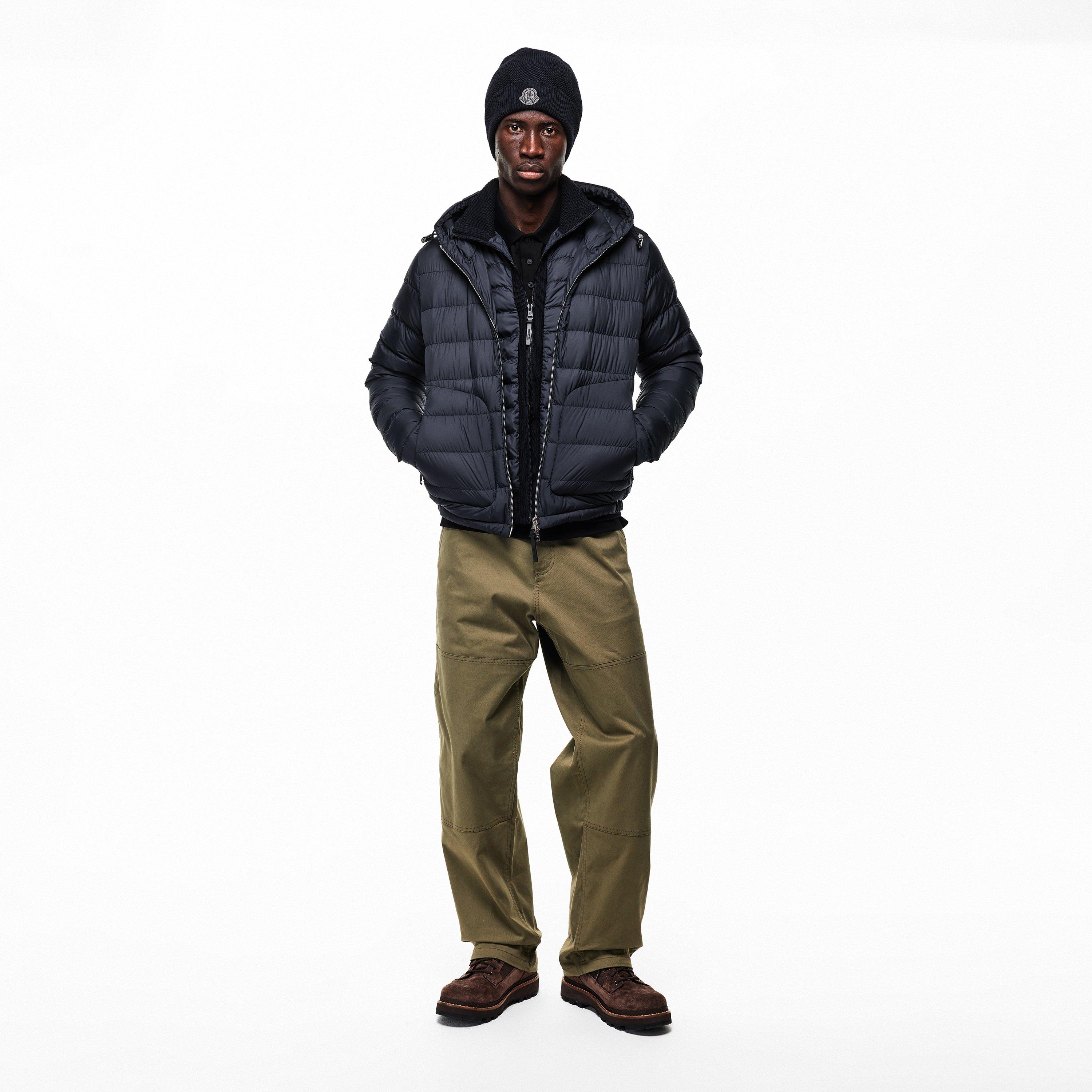 Navy 779 - Moncler - Men's Edit Hood Puff Medium Puffer Jacket - 6