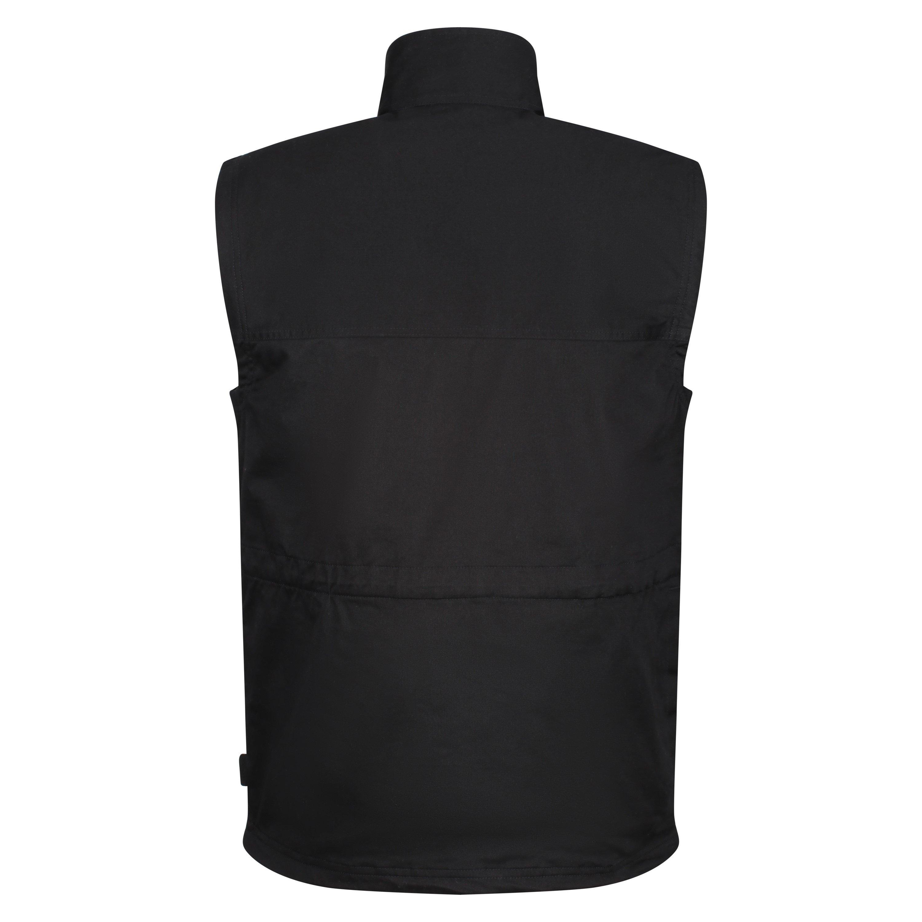 Crna - Regatta - Men's  Lightweight Utility Gilet - 2