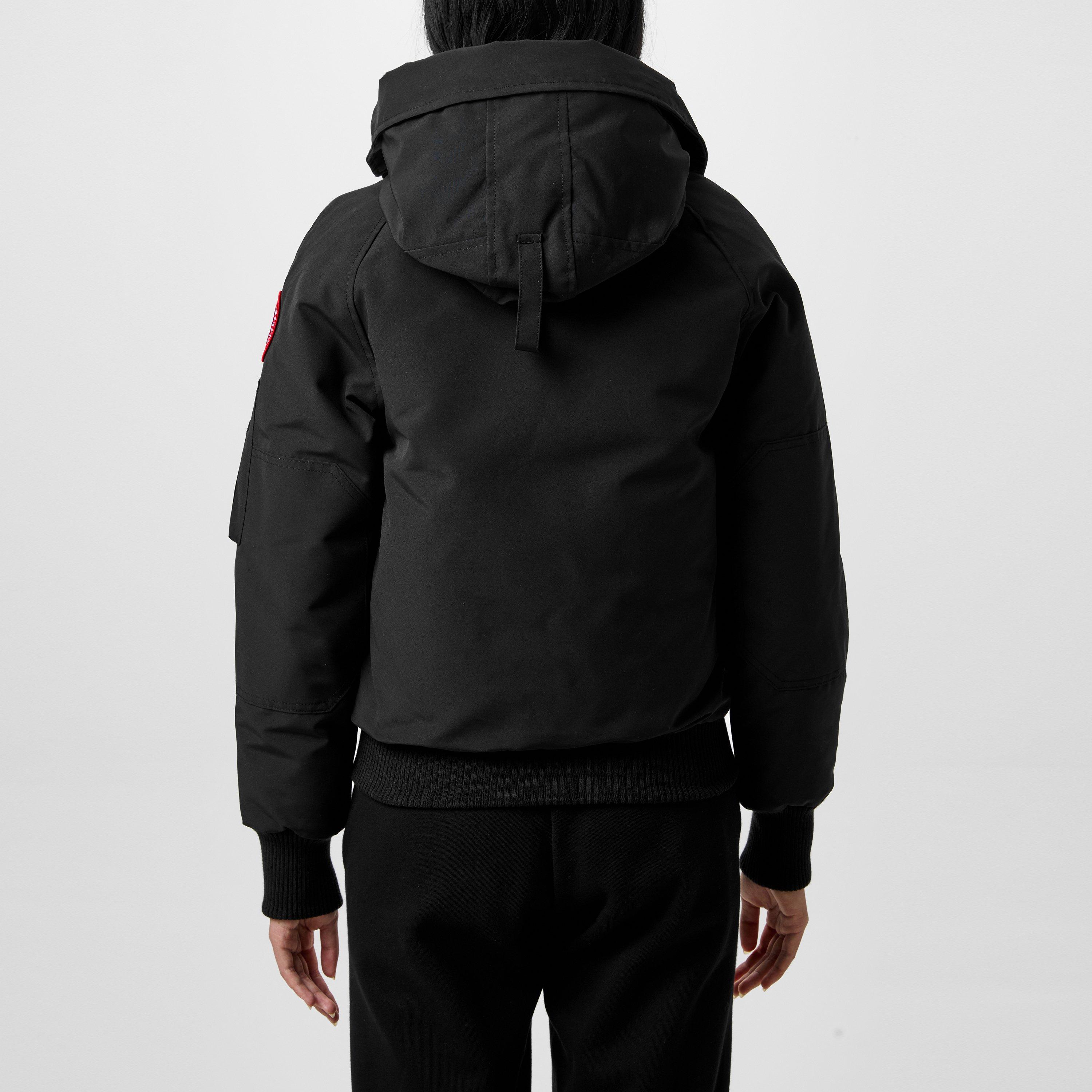 Black 61 - Canada Goose - Women's Chilliwack Bomber Jacket - 4