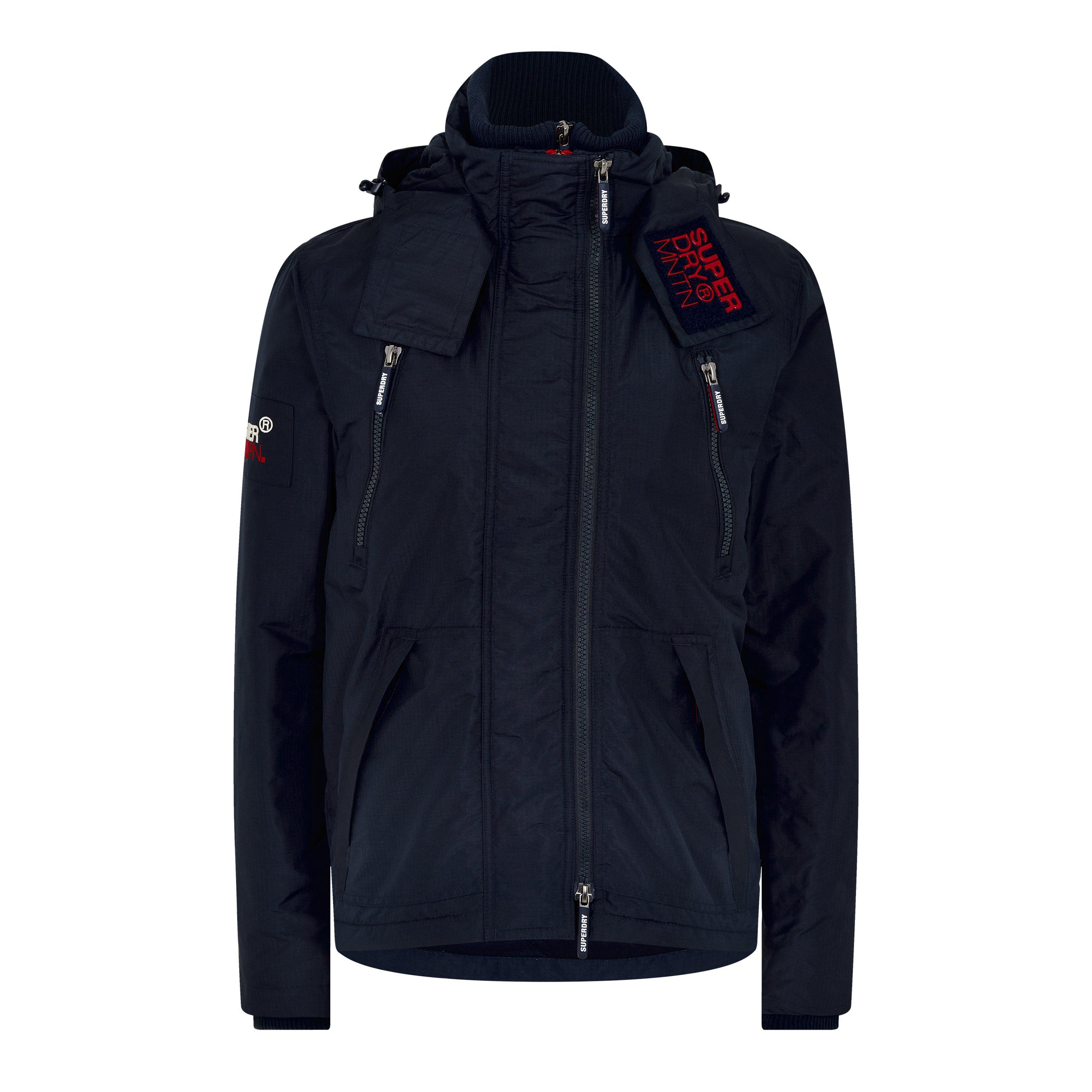 Mens superdry windcheater jacket sale hotsell