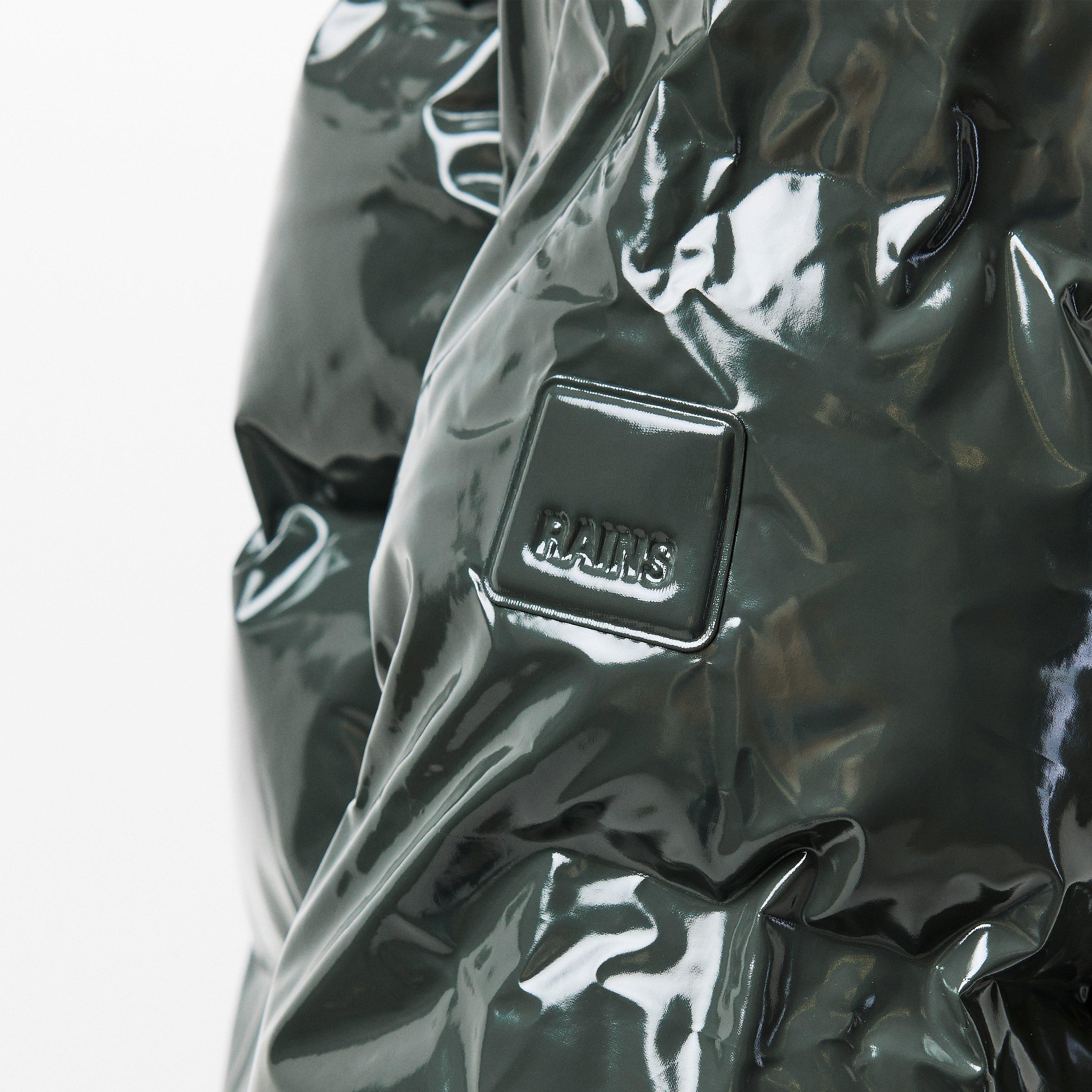 Swamp 127 - Rains - Men's Alta Longer Waterproof Hooded Long Puffer Jacket - 5