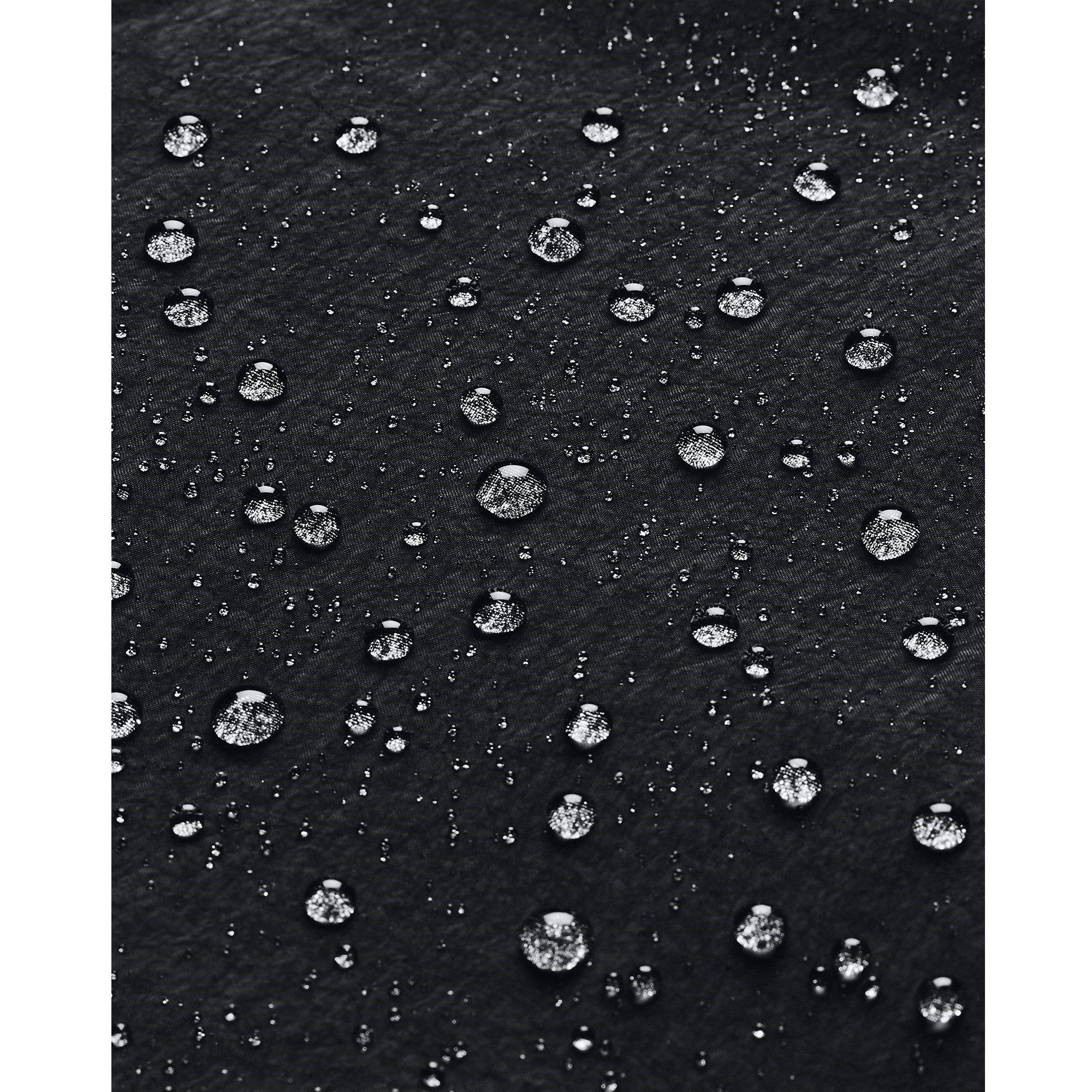 Nero - Under Armour - Crinkle Woven Bomber Jacket - 5