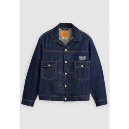 Levis X Oasis Levis x Oasis Type 2 Denim Jacket