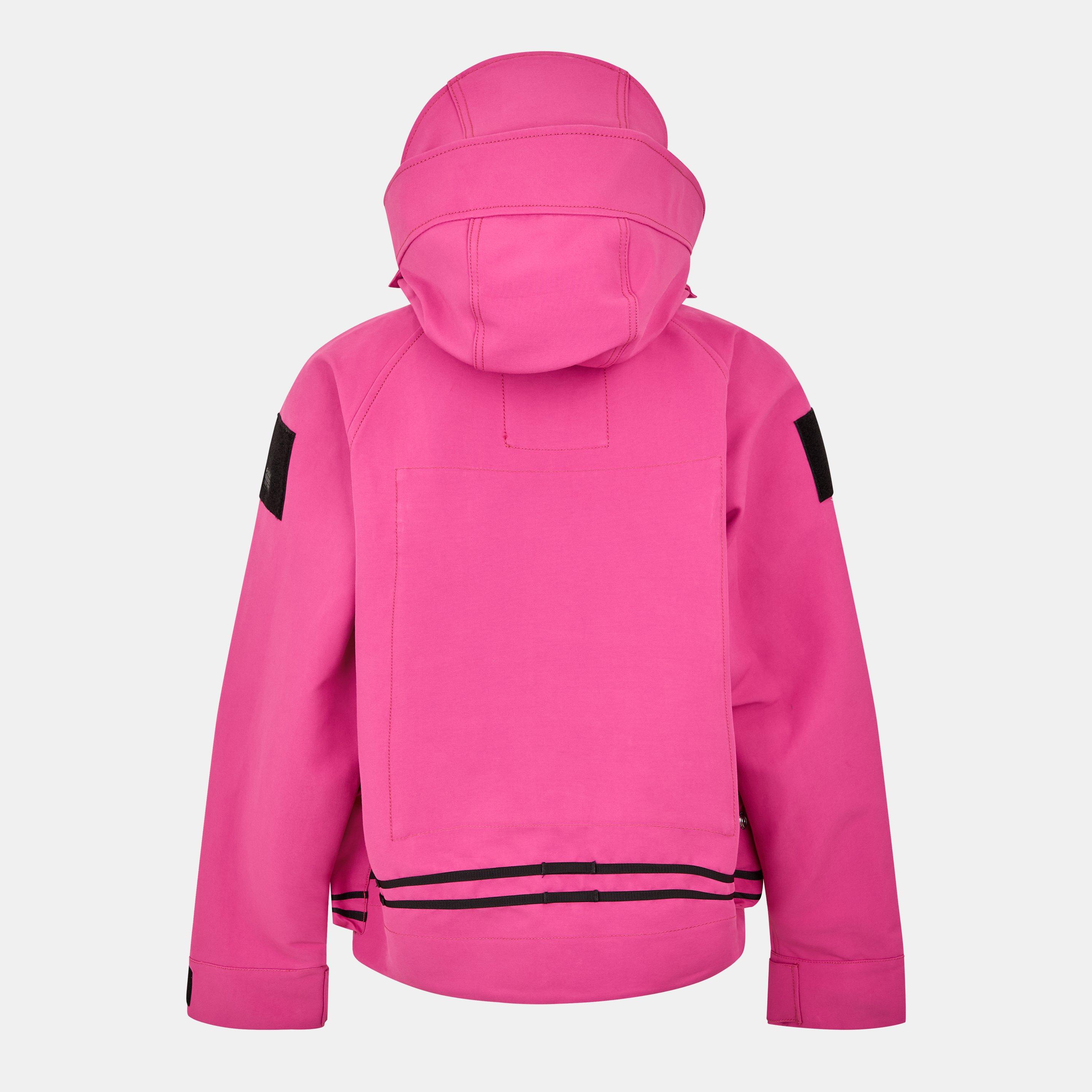 Fuchsia - G Star - Unisex Premium E Photographer Field Jacket - 2