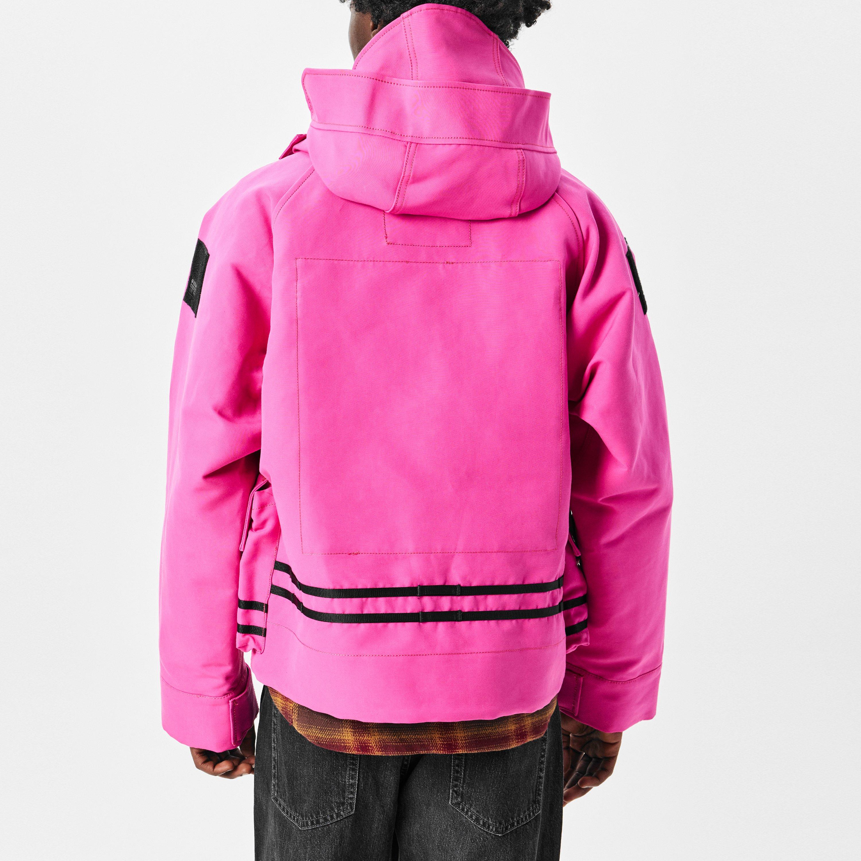 Fuchsia - G Star - Unisex Premium E Photographer Field Jacket - 4