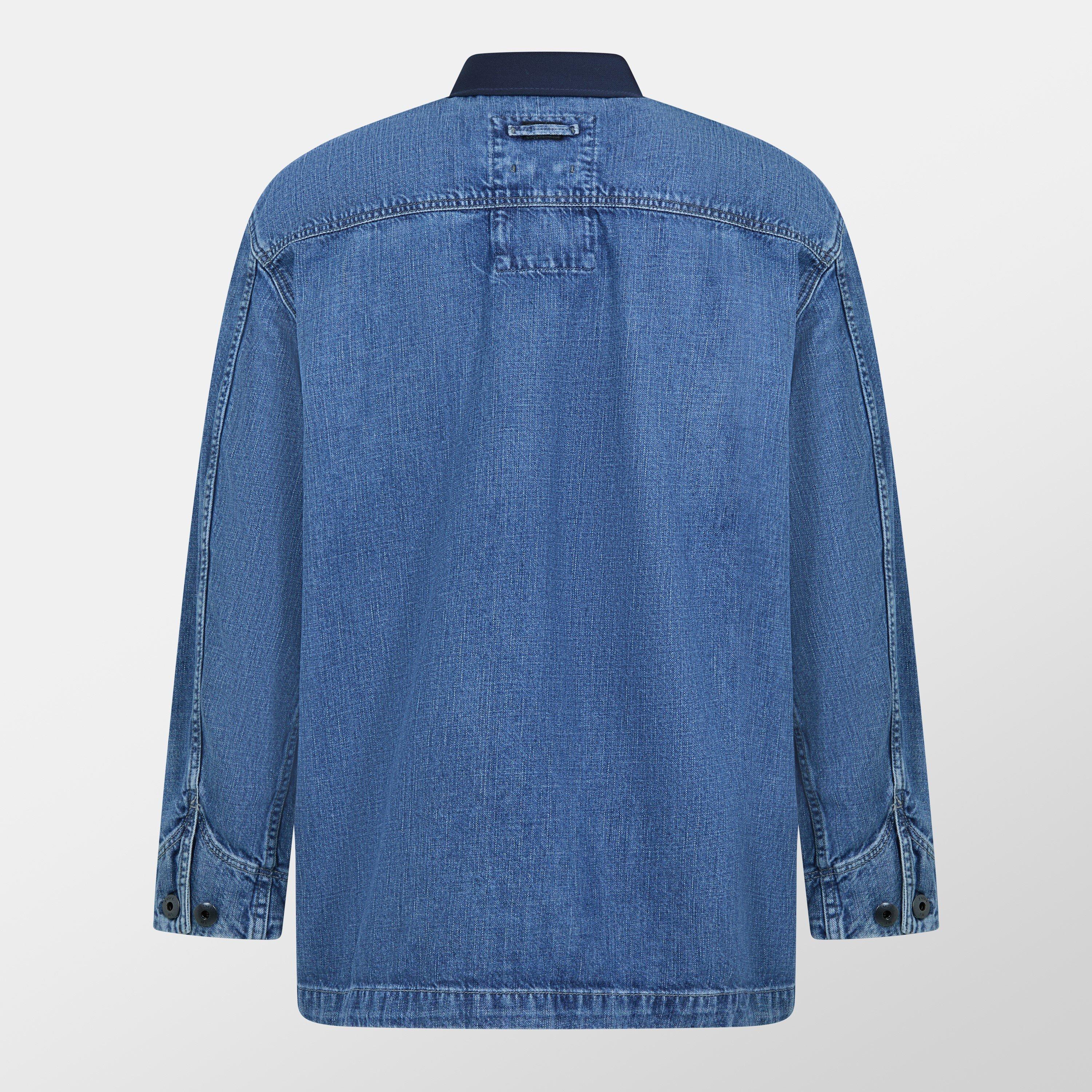 Acqua Sfumata - G Star - Unisex Chore Evergreen Jacket - 2