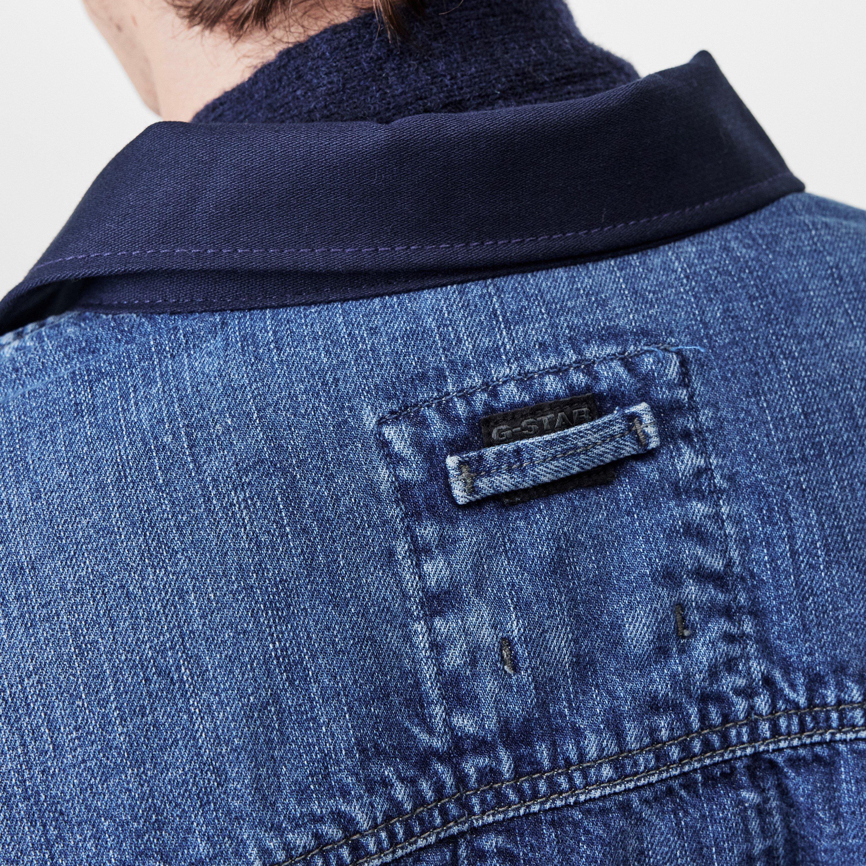 G Star | Unisex Chore Evergreen Jacket | Overshirts | USC