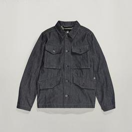 G Star Vodan Field Jacket Overshirt