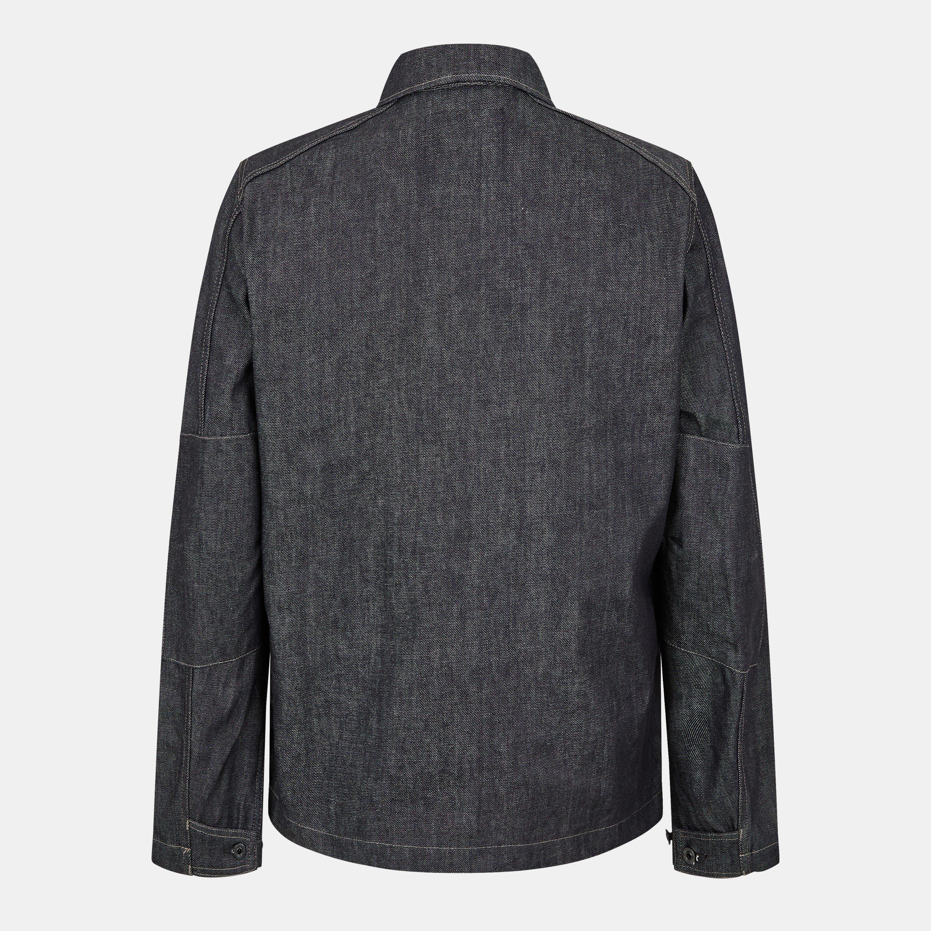 Denim Grezzo - G Star - Vodan Field Jacket Overshirt - 2