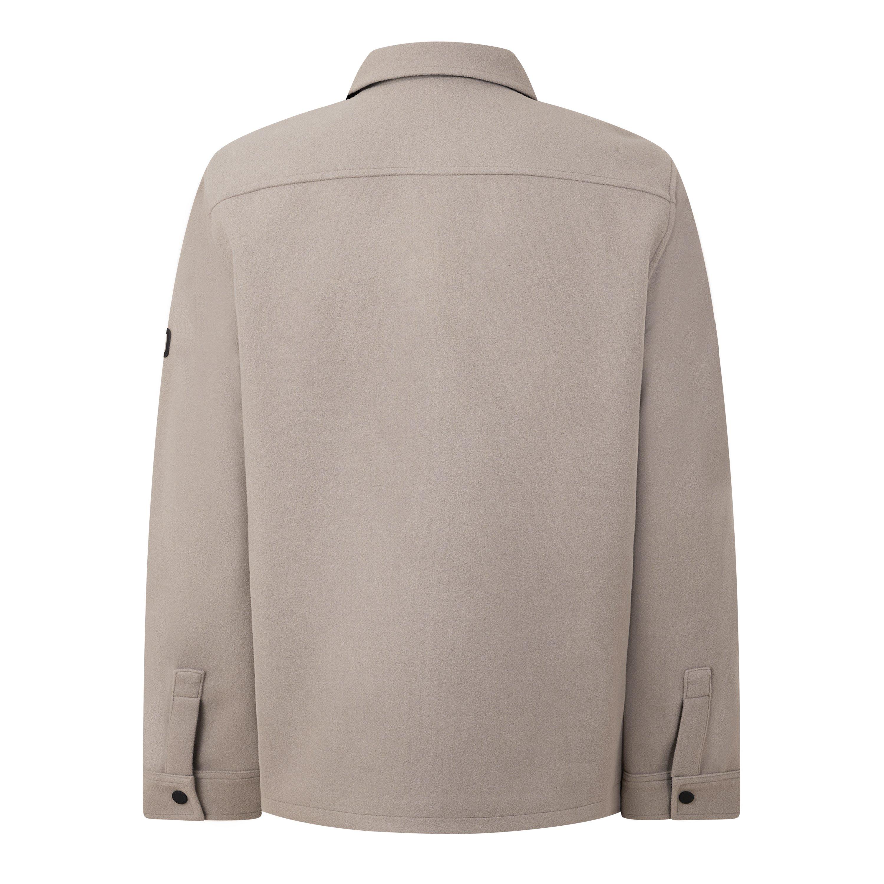 Concrete GY35 - Barbour International - Mens Walken Overshirt - 2