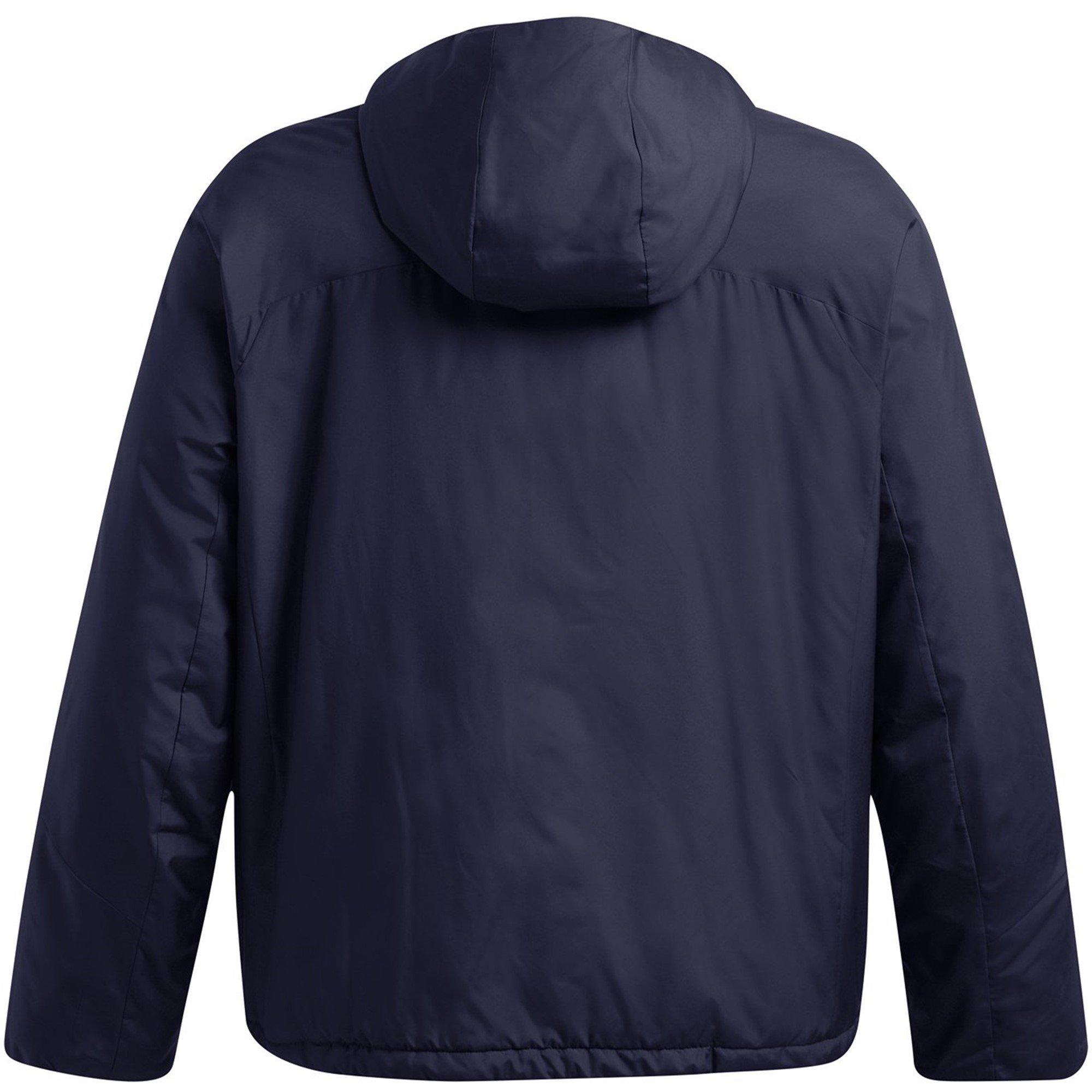 Blå - Under Armour - Unstoppable Weather-Resistant Softshell Jacket - 2