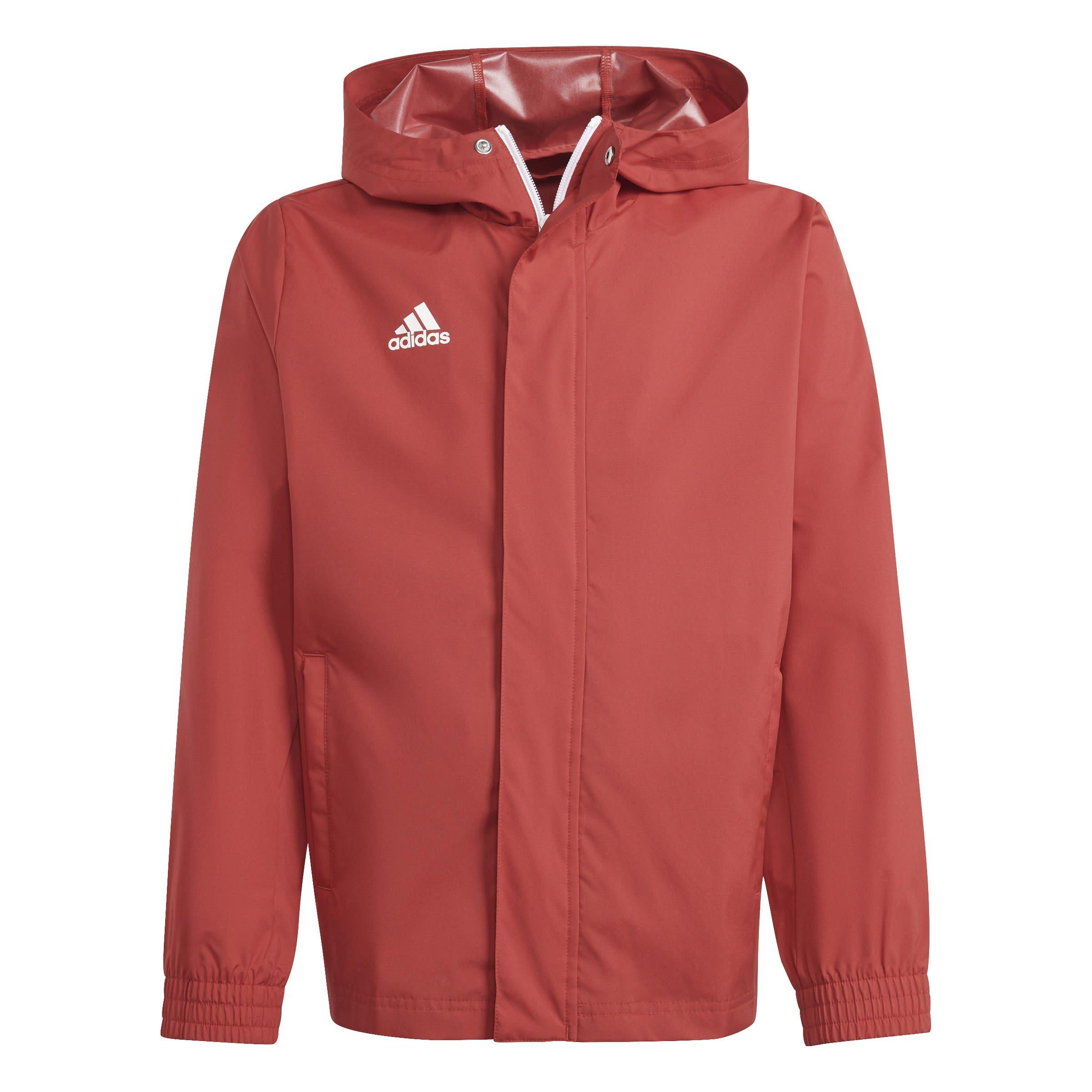 Adidas waterproof jacket junior online