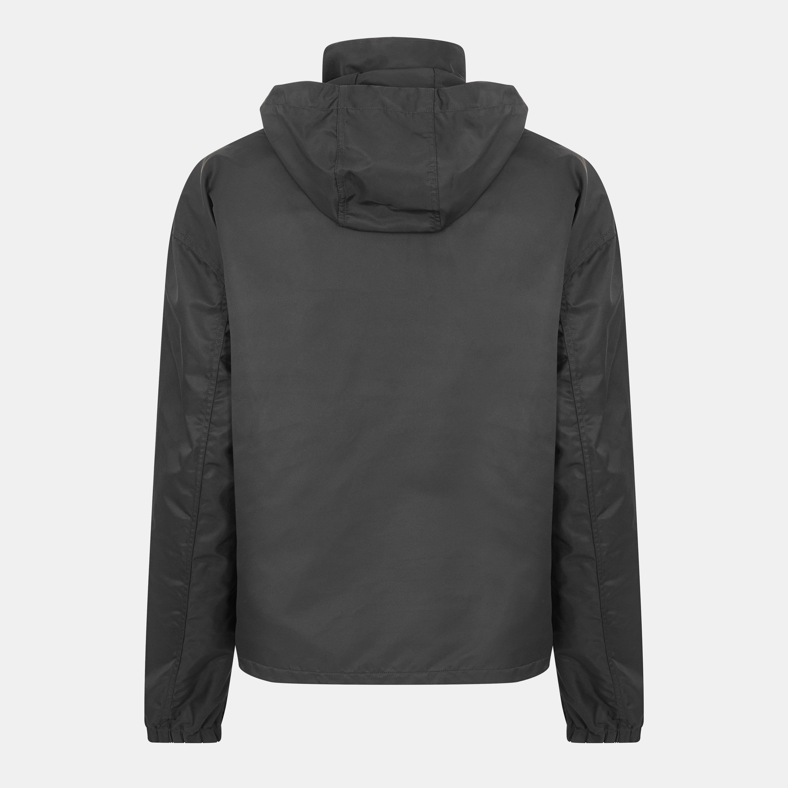 Black - Off White - Men's Off-White Book Technical Windbreaker - 2