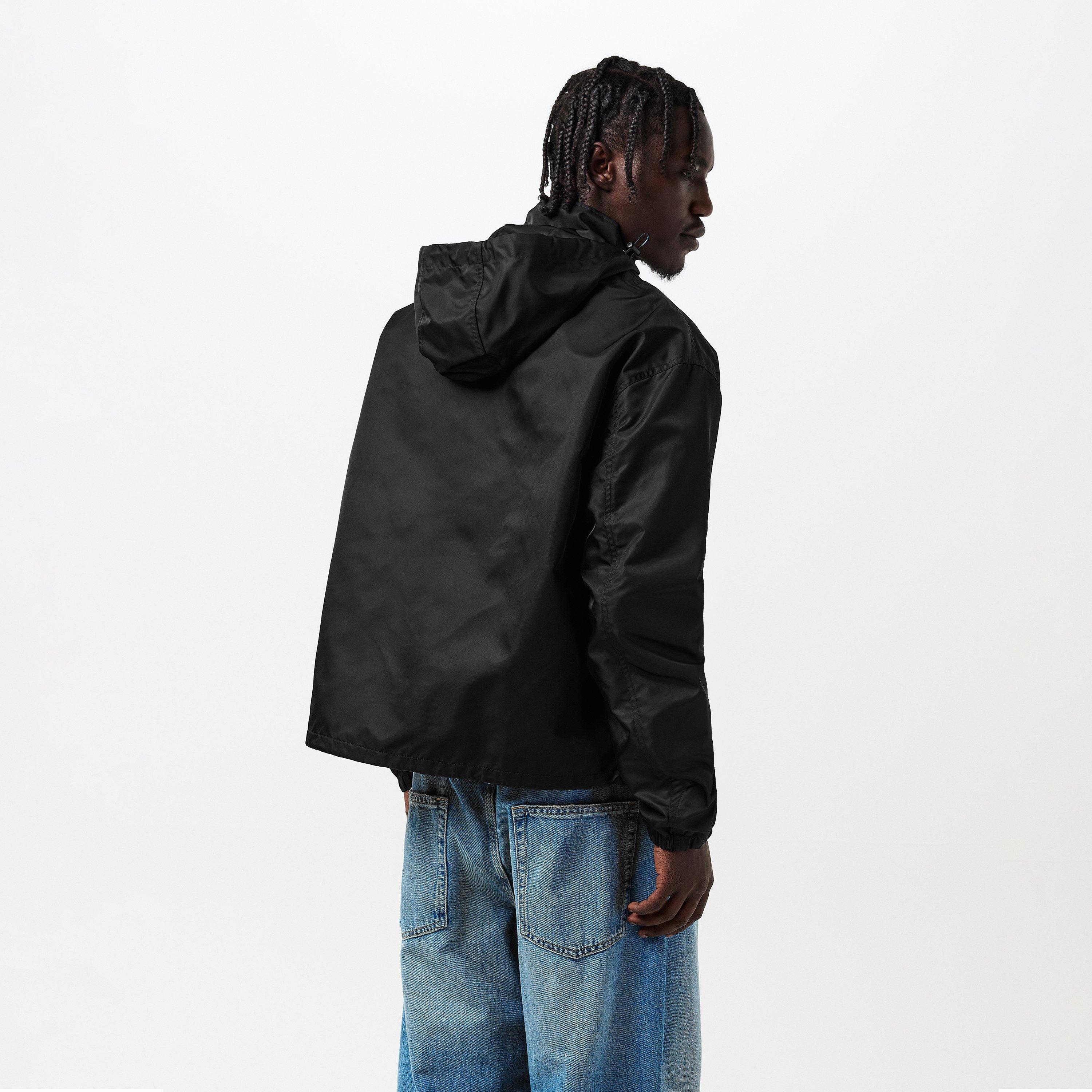 Black - Off White - Men's Off-White Book Technical Windbreaker - 4