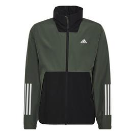 adidas Recycled Polyester Casual Spray Jacket
