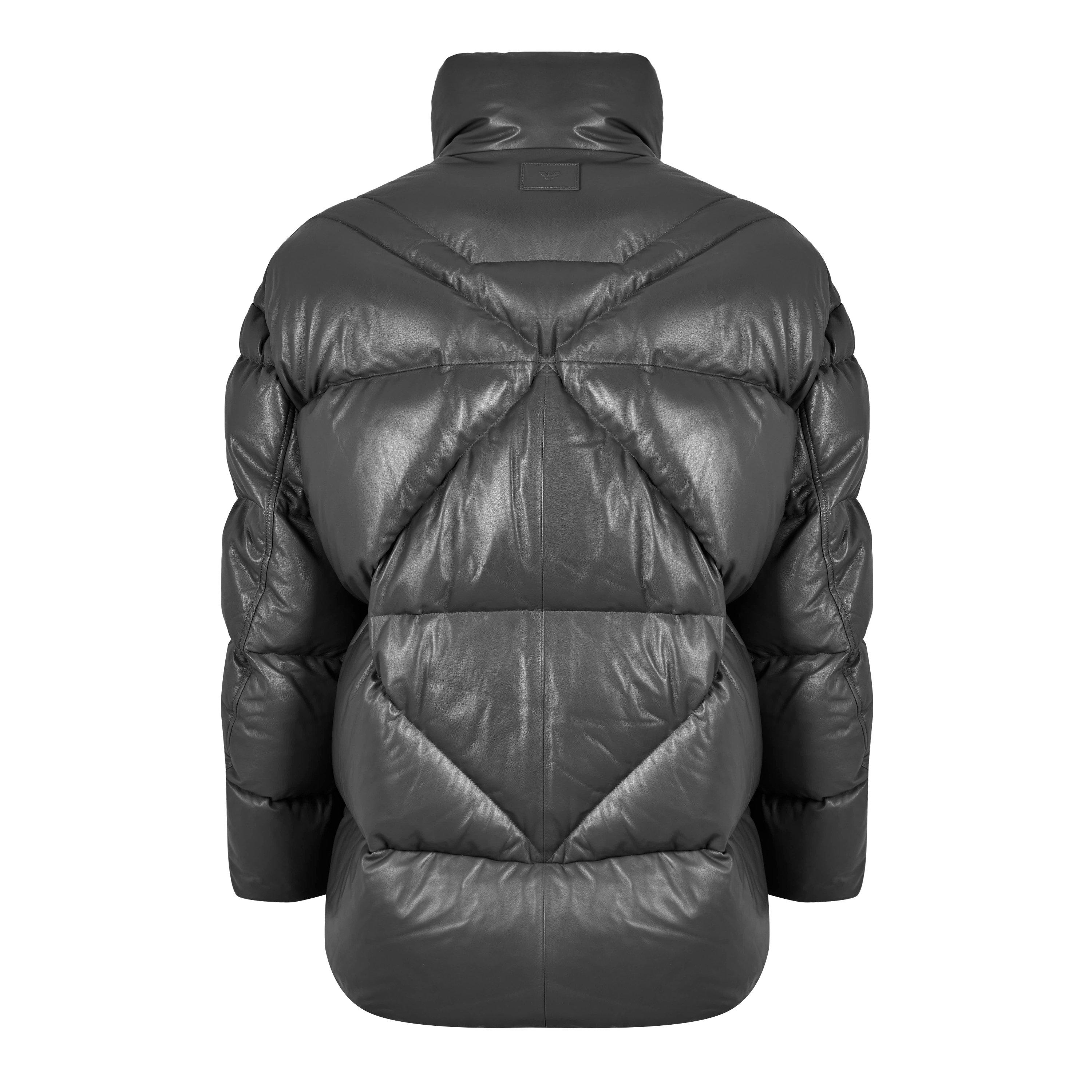 Grigio - Armani Exchange - Men's Overcoat - 2