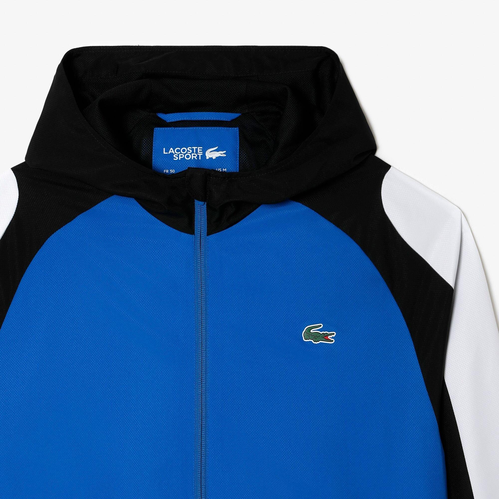 Black-White - Lacoste - Lacoste Blouson Sn99 - 2