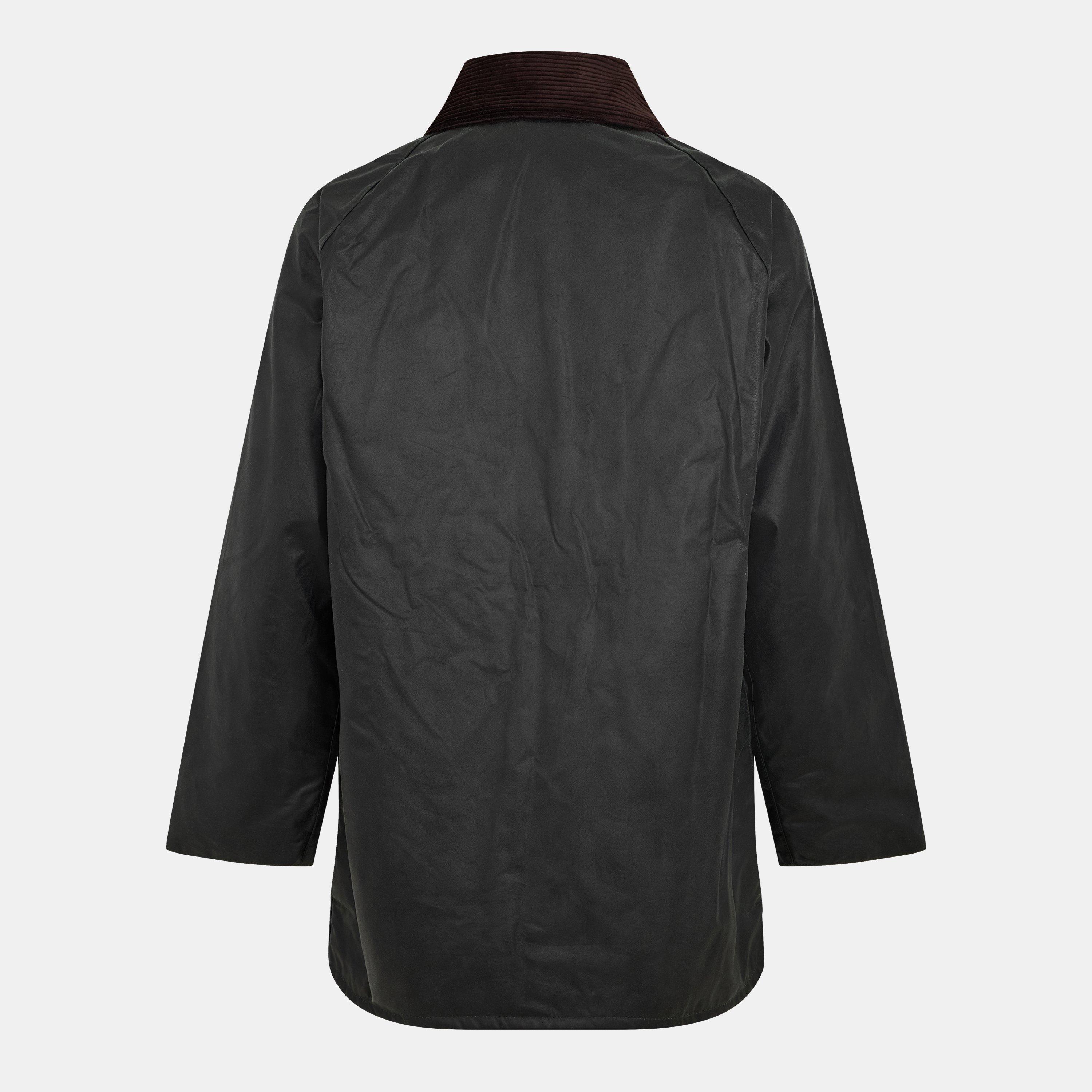 Sage - Barbour - B.Li Beaufort Wax Sn62 - 2