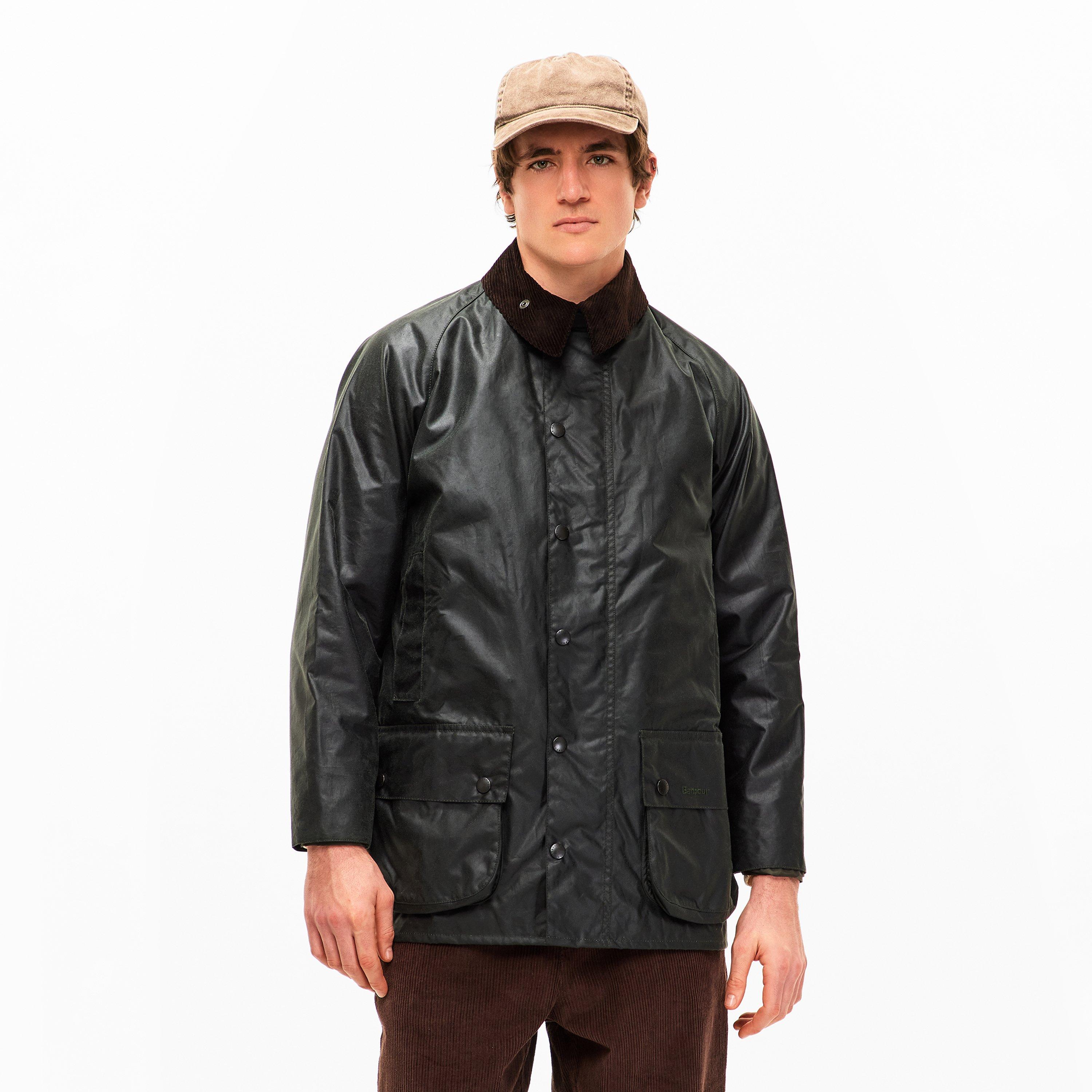 Sage - Barbour - B.Li Beaufort Wax Sn62 - 3