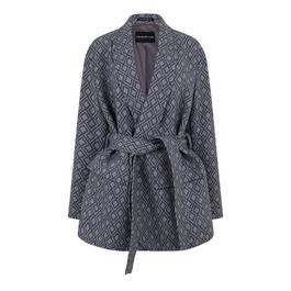 Armani Exchange Men's Short Puffer Jacket