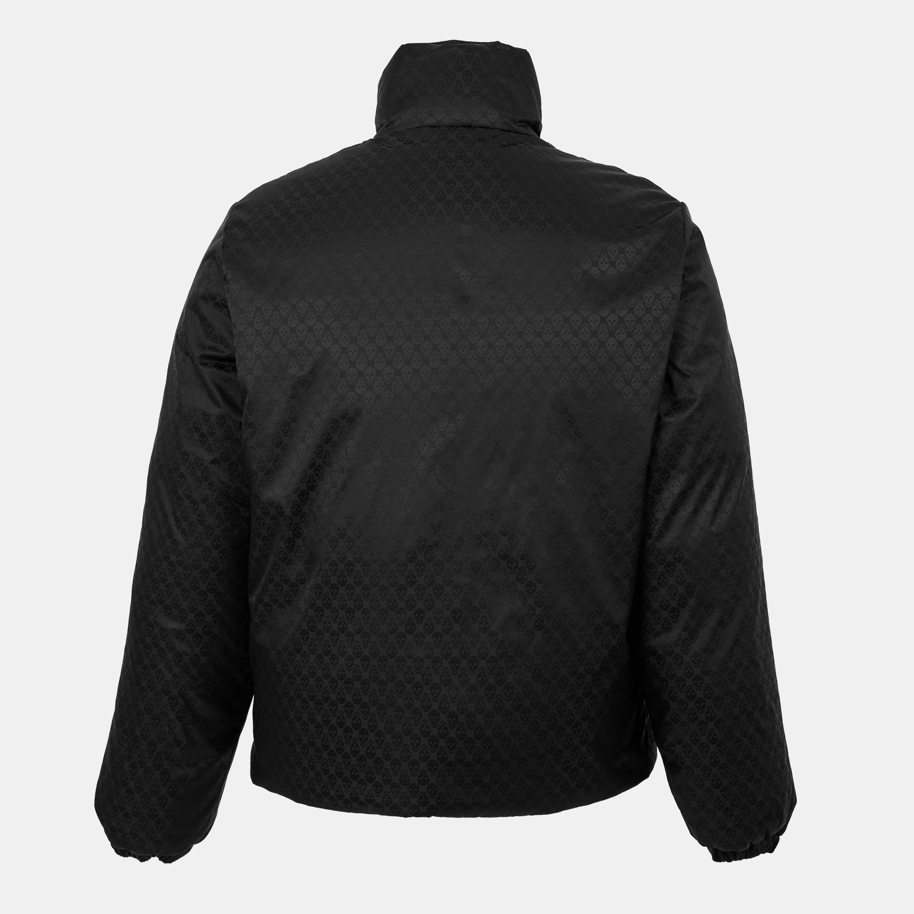 Black - Alexander McQueen - Men's Medium Puffer Jacket - 2