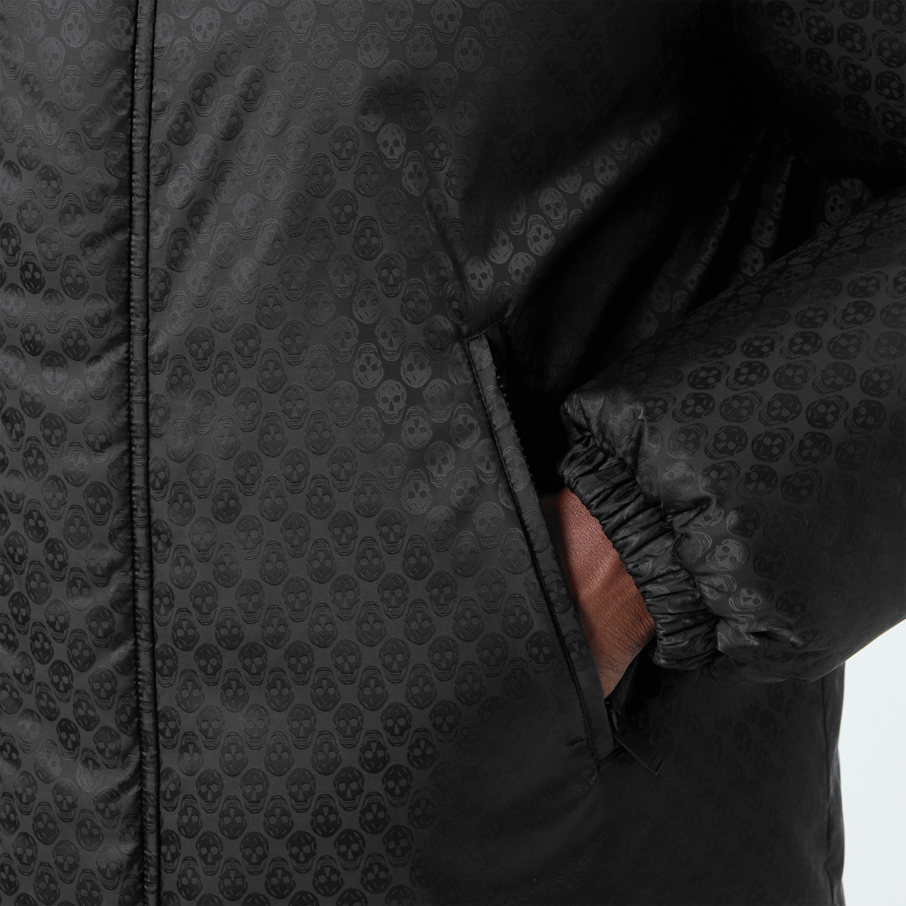 Black - Alexander McQueen - Men's Medium Puffer Jacket - 5