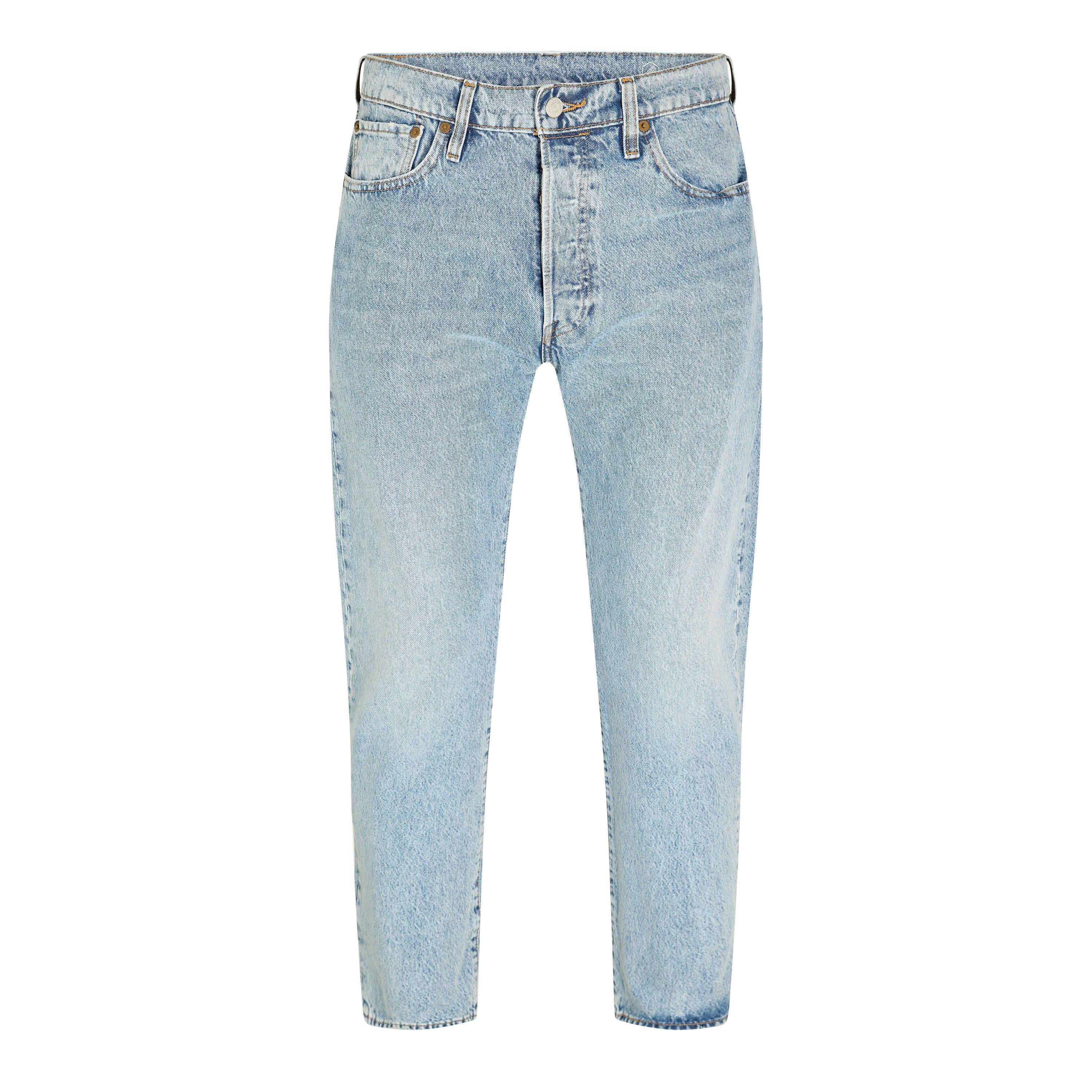 S&E Homewood - Levis - Men's Skateb Denim Jacket - 1