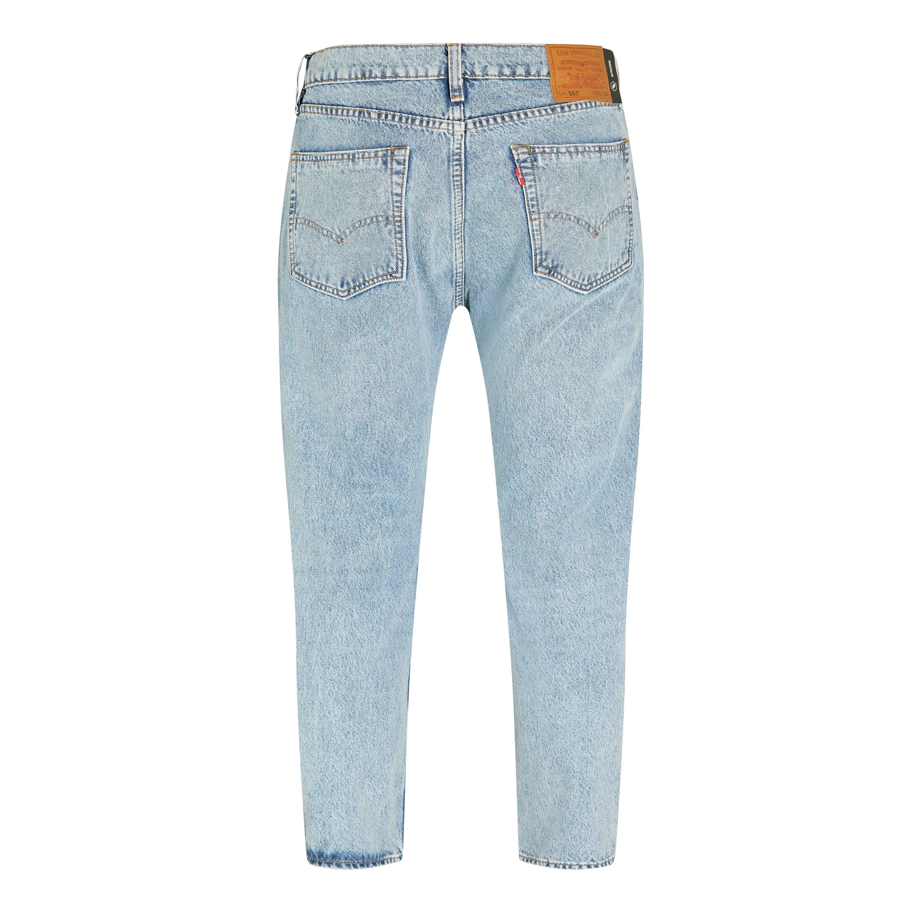 S&E Homewood - Levis - Levis Skateb 501  Sn99 - 2