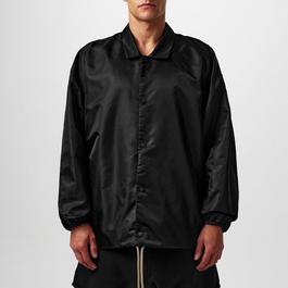 Fear Of God Essentials FGE Coaches Jkt Sn34