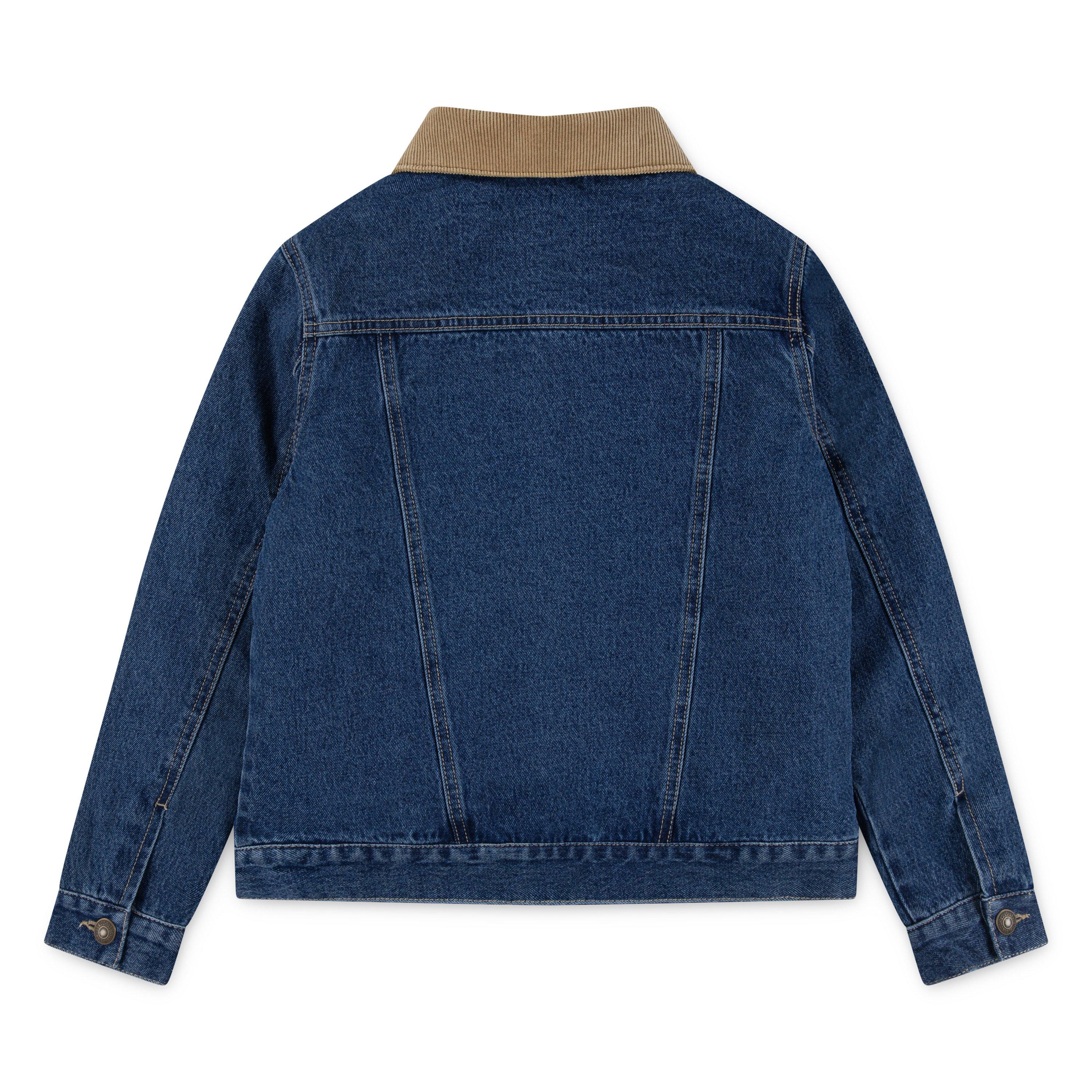 Bandwagon - Levis - Kids' Levi's Lined Trucker Denim Jacket - 2