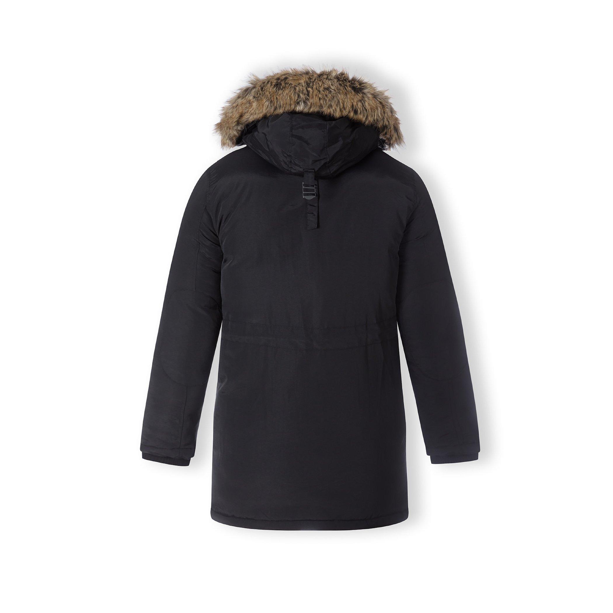 Schwarz - Minoti - Parka Coat  Sn99 - 3