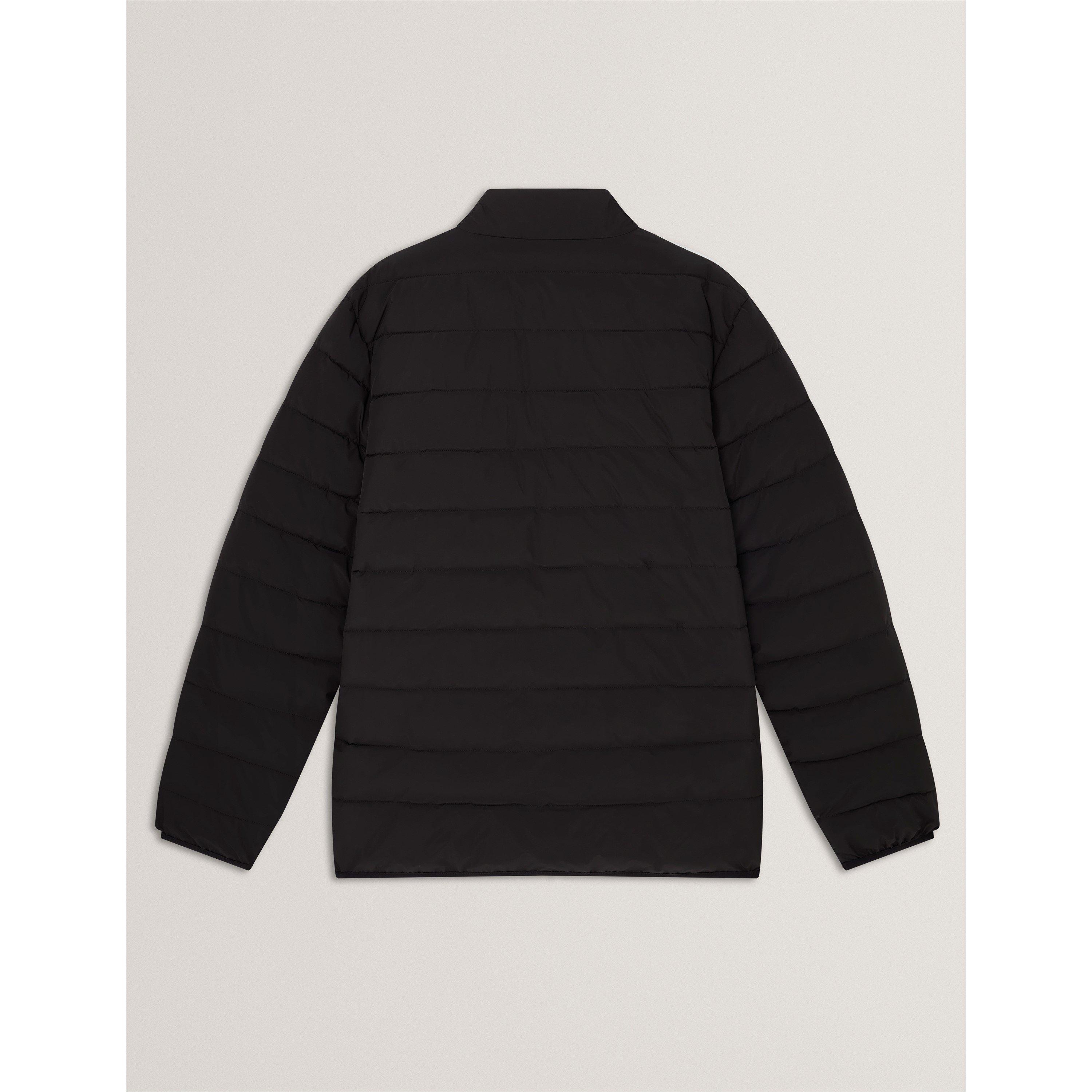 Nero - Ted Baker - Men's Lightweight Puffer Jacket - 2